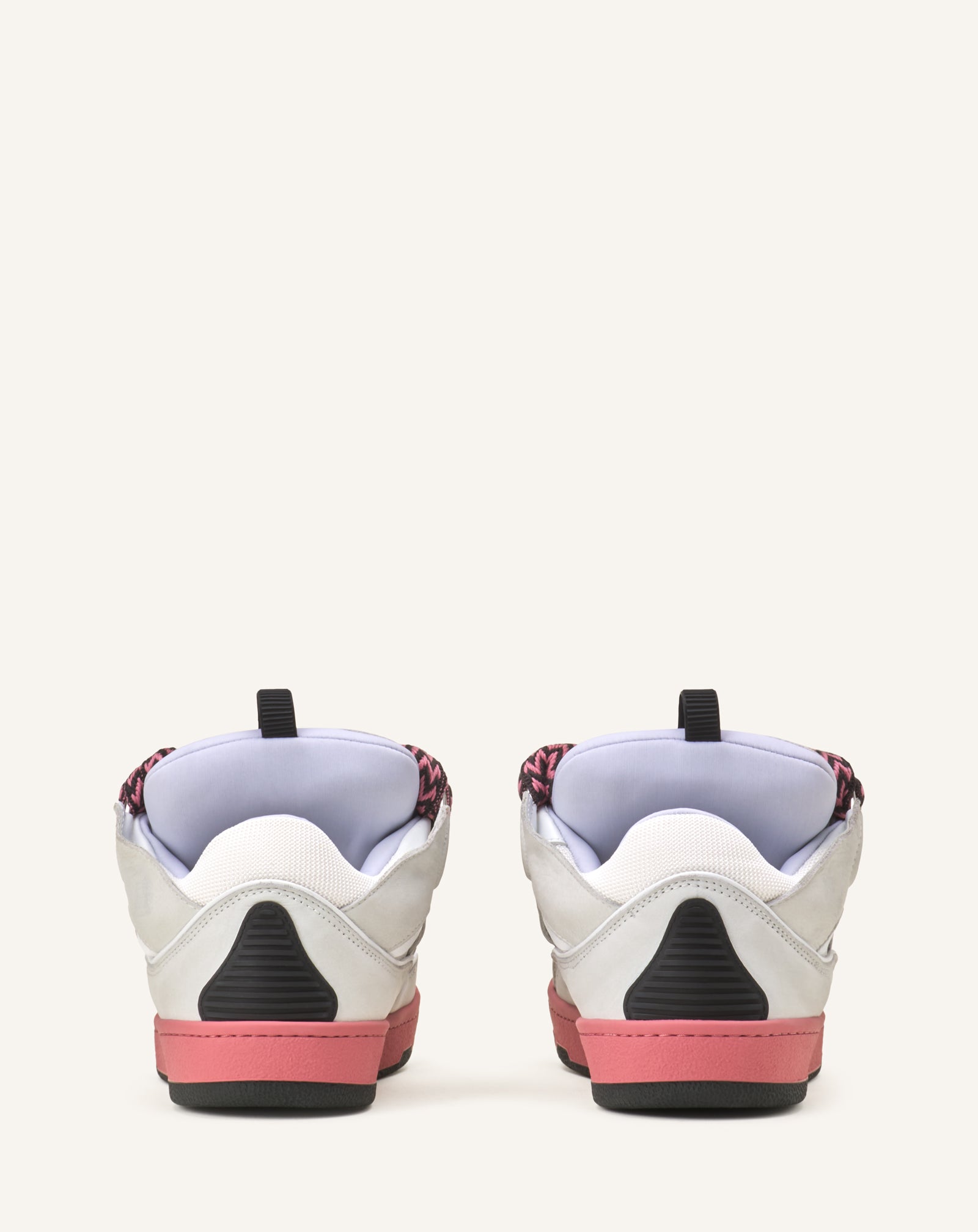 CURB BICO SNEAKERS IN LEATHER - Image 3
