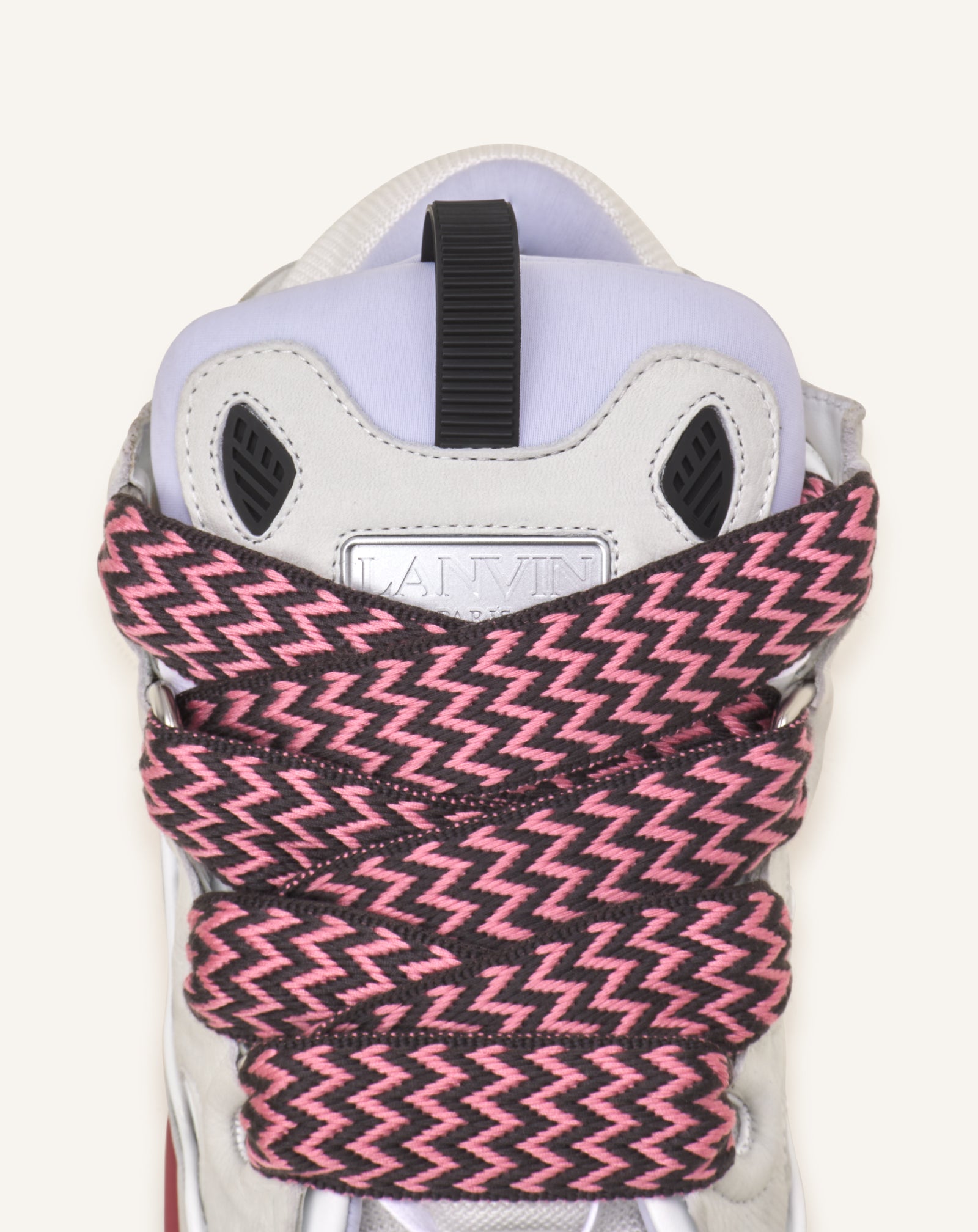 CURB BICO SNEAKERS IN LEATHER - Image 5