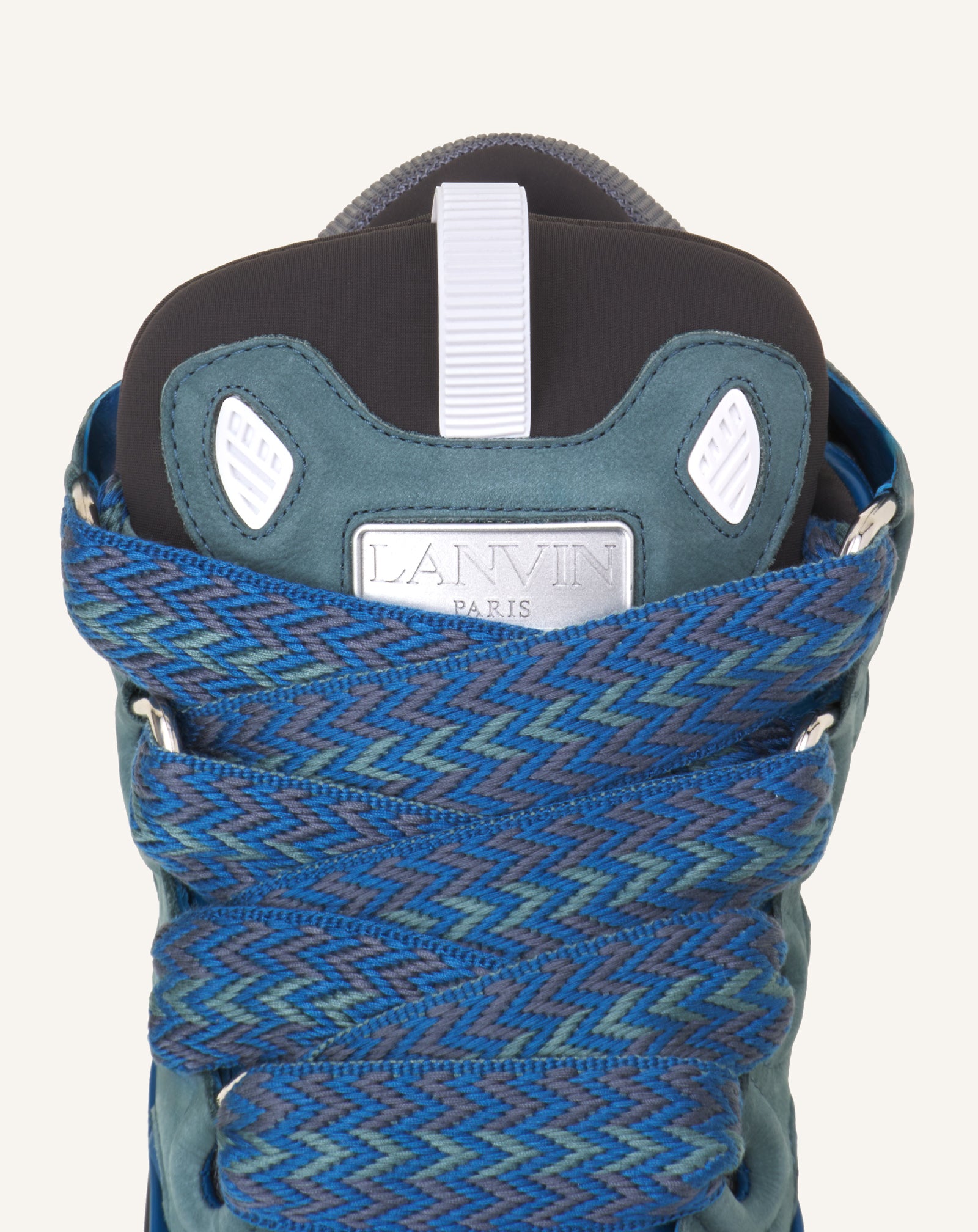 CURB BICO SNEAKERS IN LEATHER - Image 4