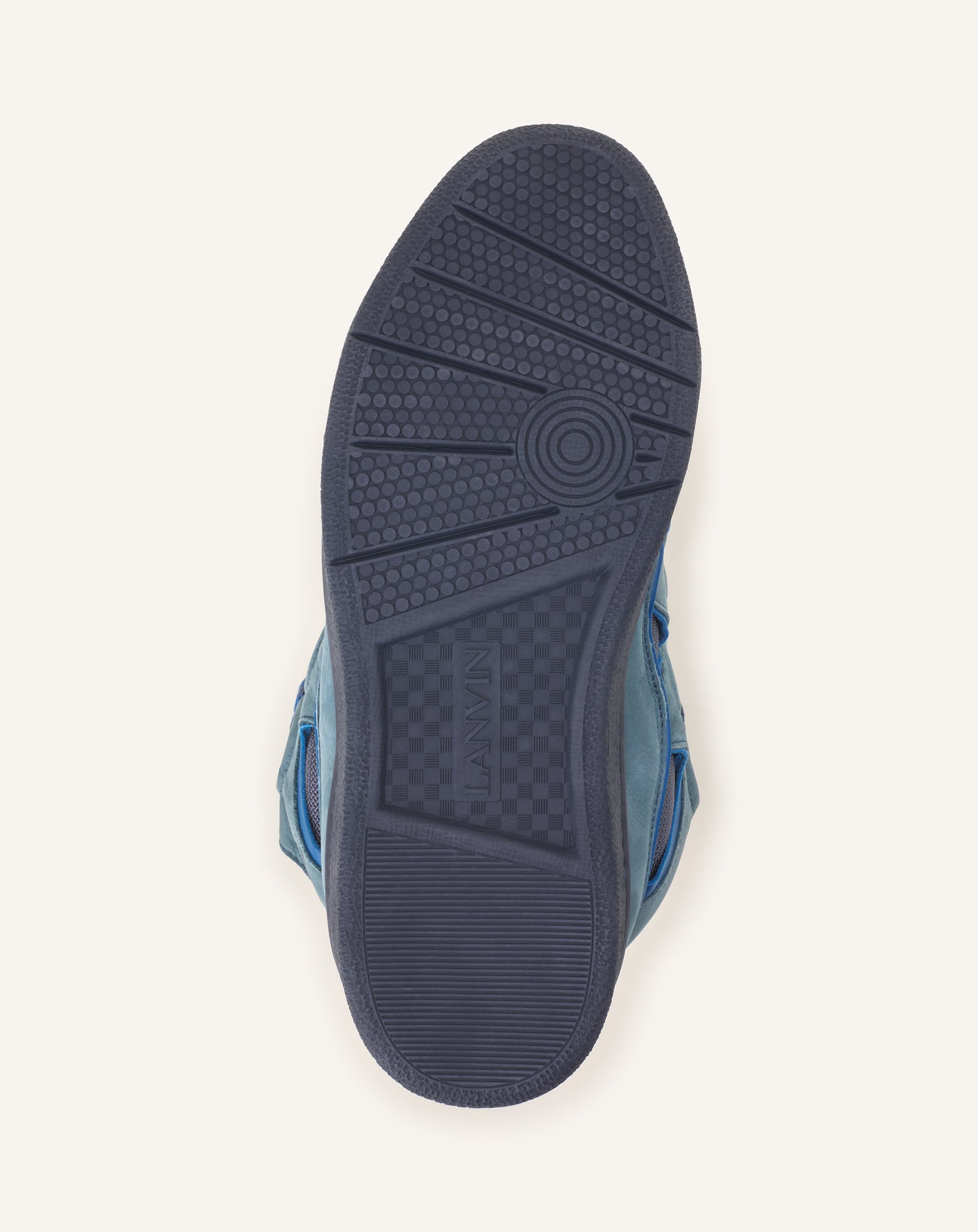 CURB BICO SNEAKERS IN LEATHER - Image 5