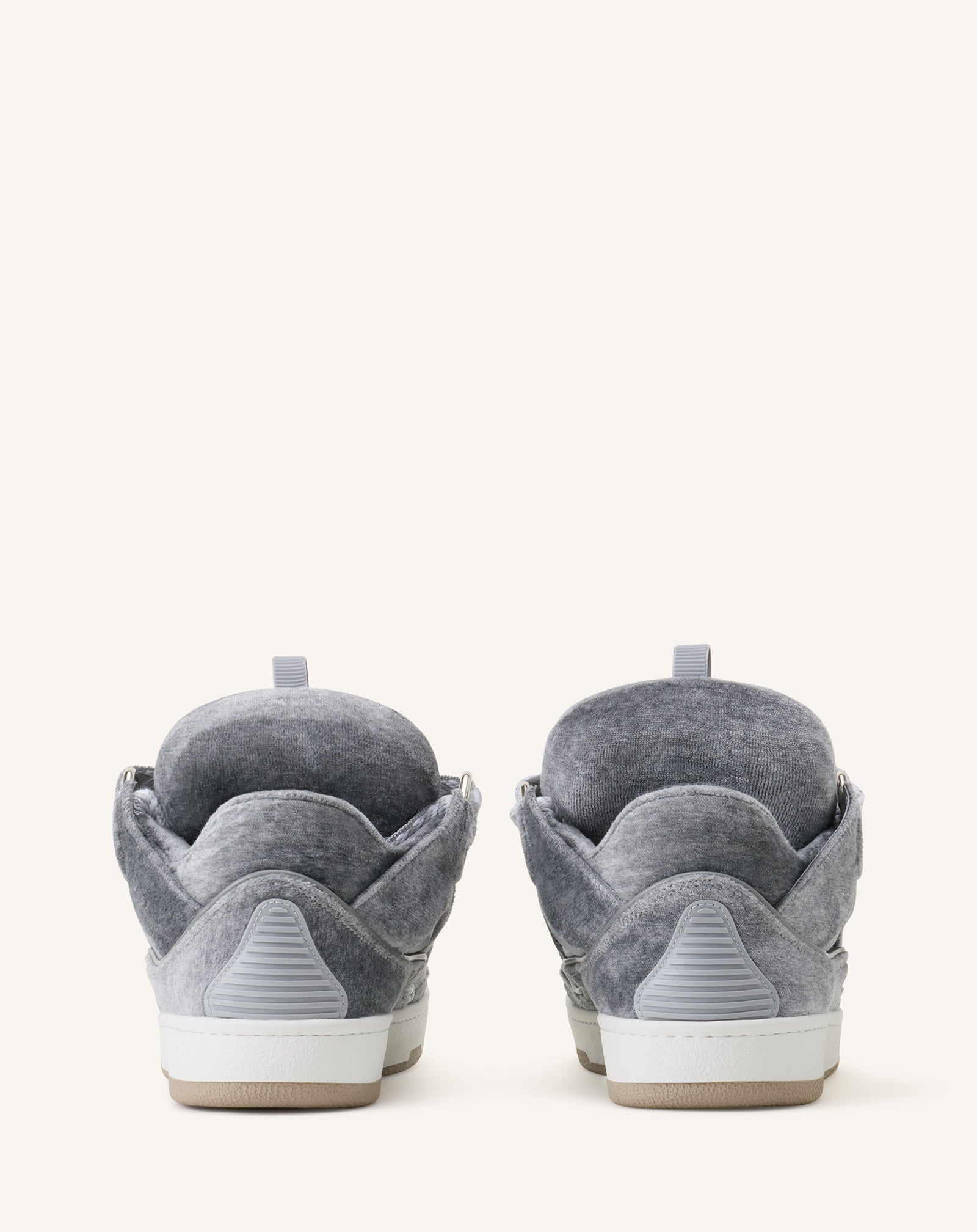 CURB SNEAKERS IN JERSEY - Image 3