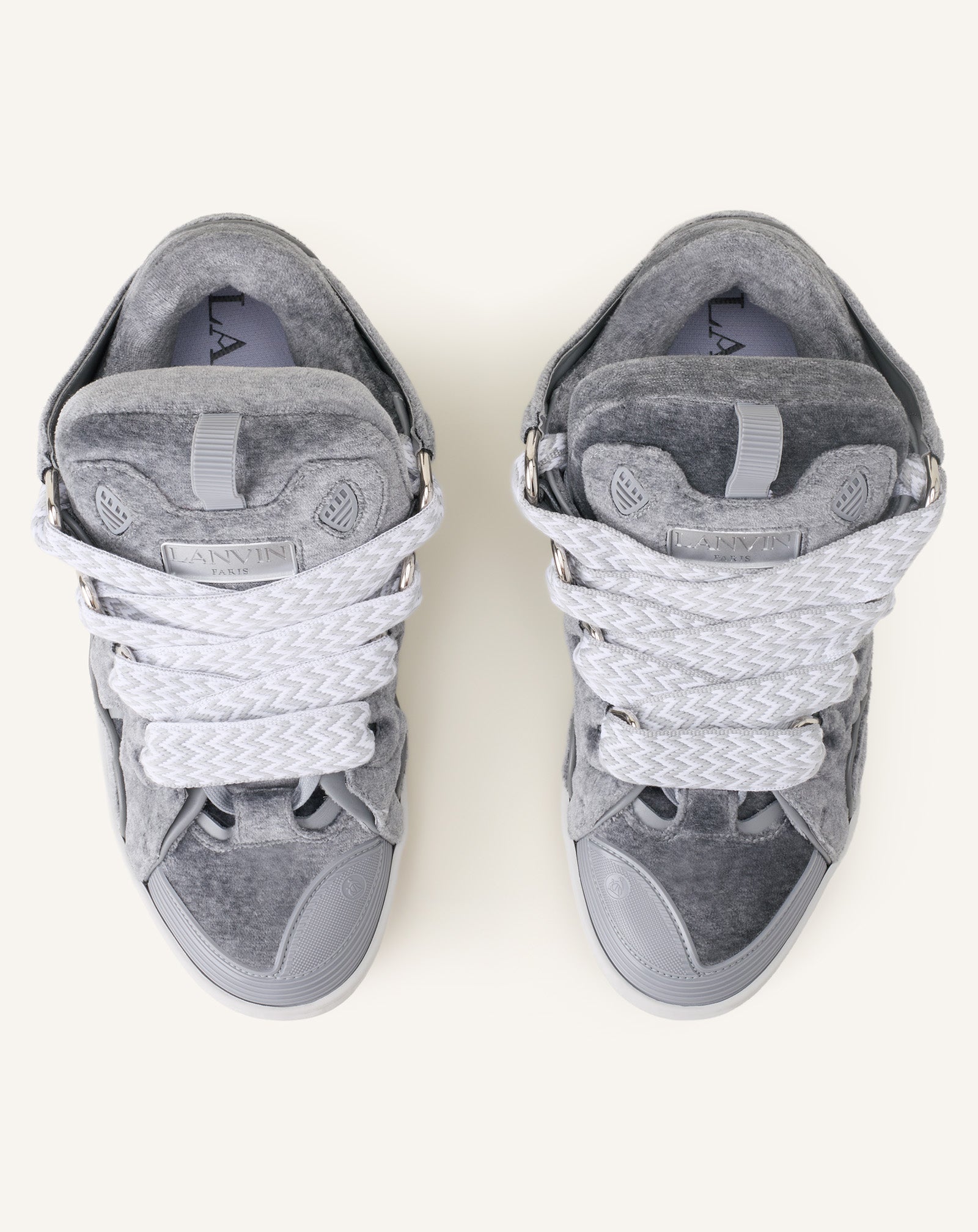 CURB SNEAKERS IN JERSEY - Image 4