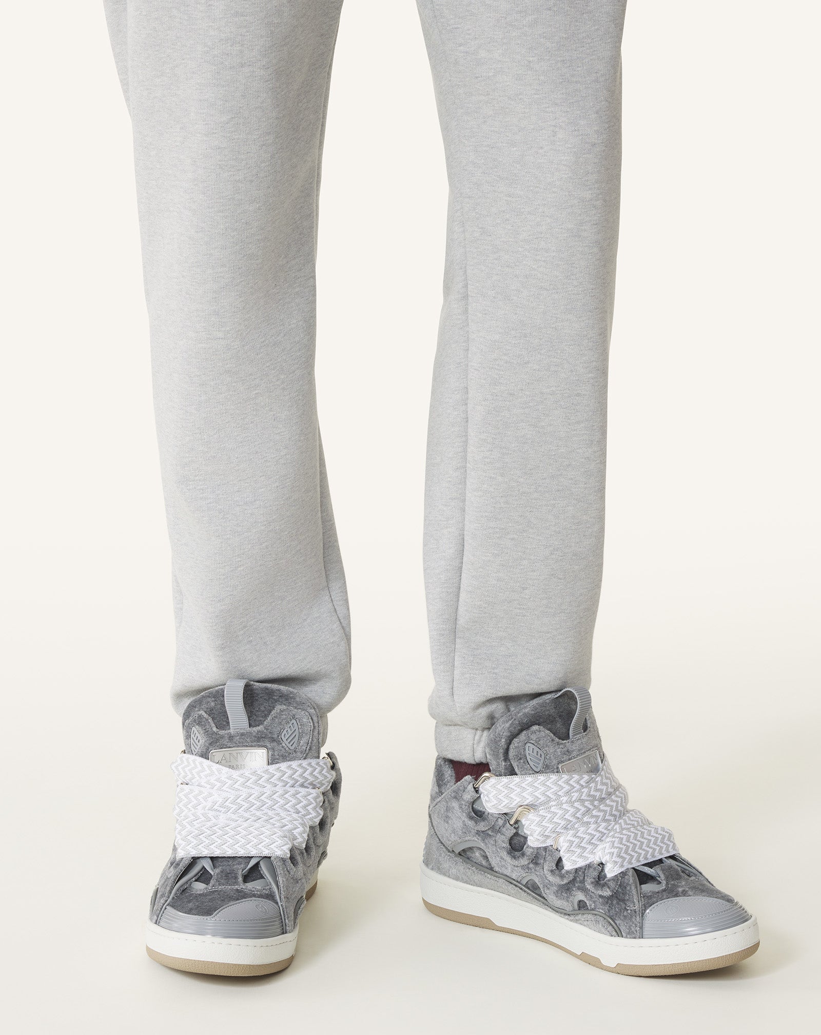 CURB SNEAKERS IN JERSEY - Image 7