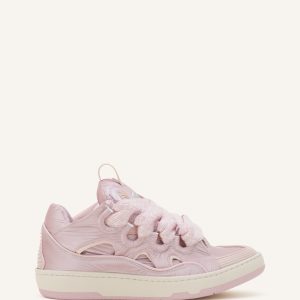 CURB SNEAKERS IN NYLON