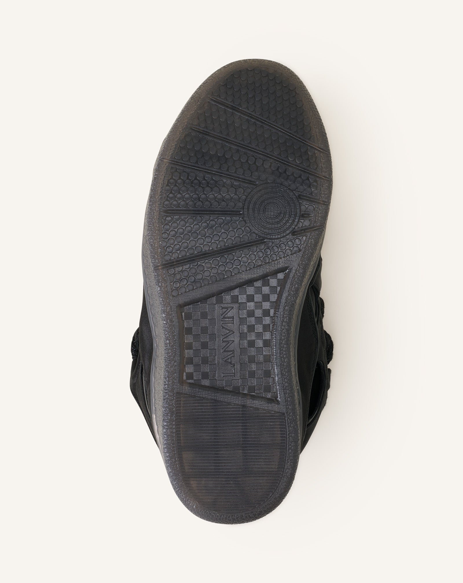 CURB SNEAKERS IN SATIN - Image 6
