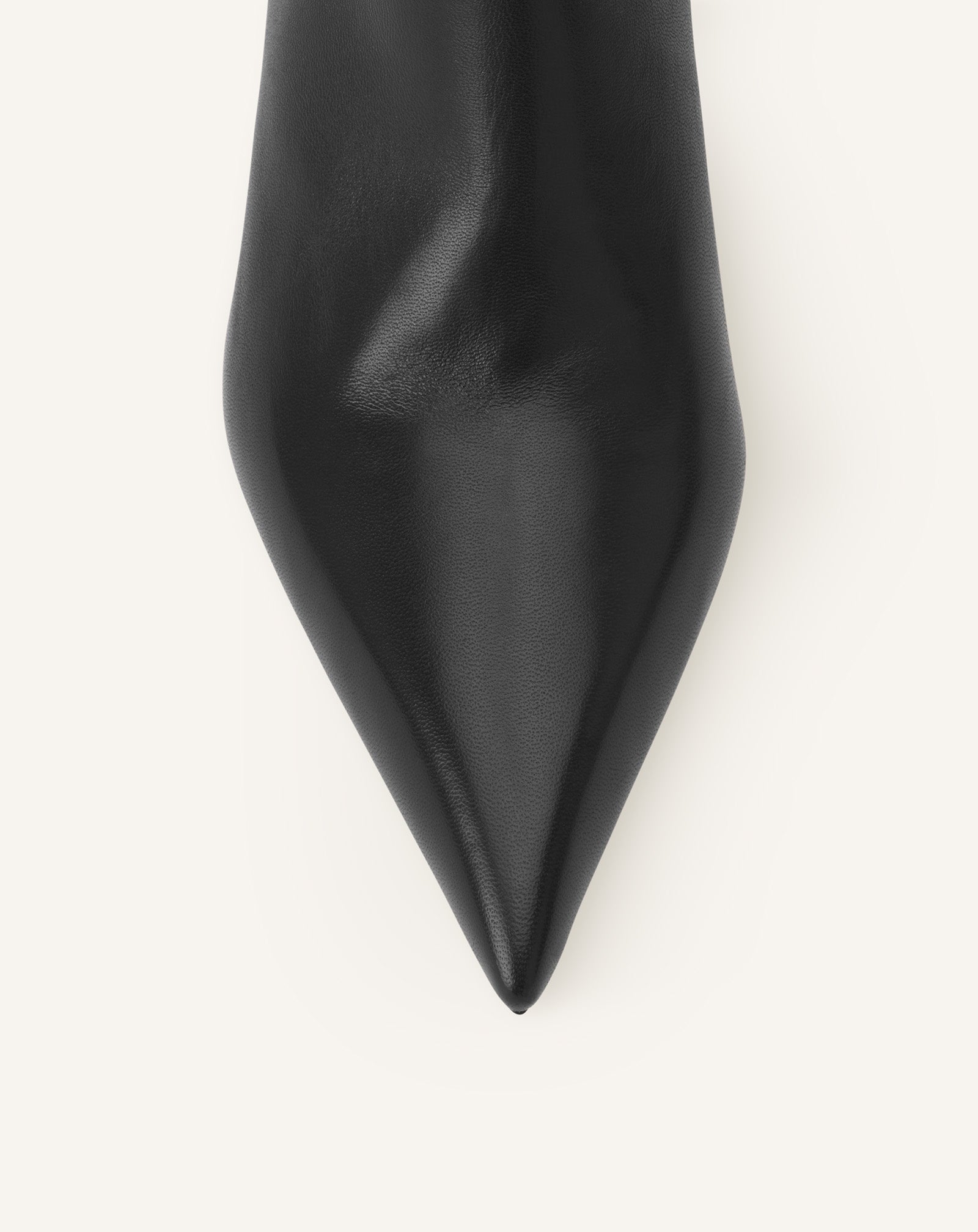 MIDNIGHT STEP ANKLE BOOT IN LEATHER - Image 5