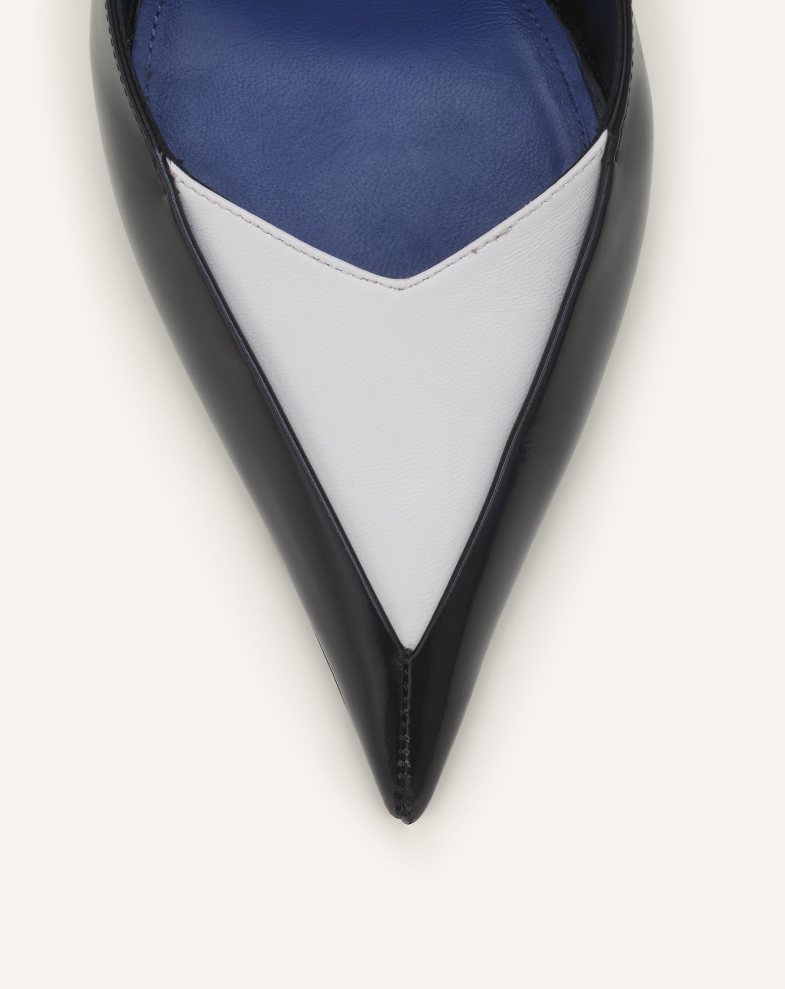 SERENADE SLINGBACK IN LEATHER - Image 5