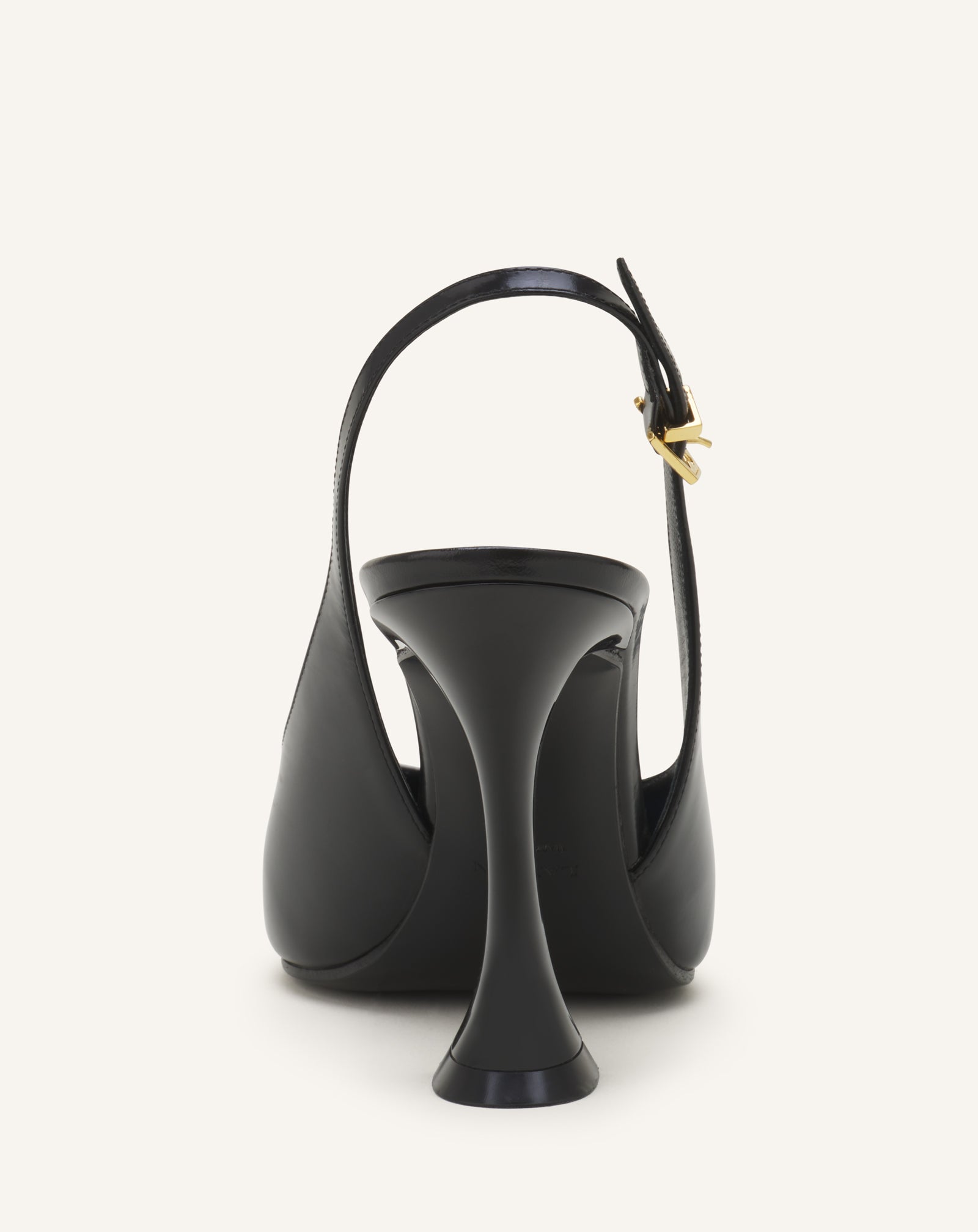 SERENADE SLINGBACK IN LEATHER - Image 6