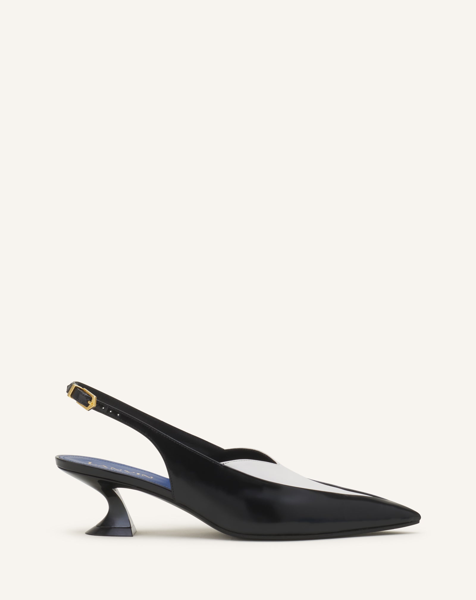 SERENADE SLINGBACK IN LEATHER