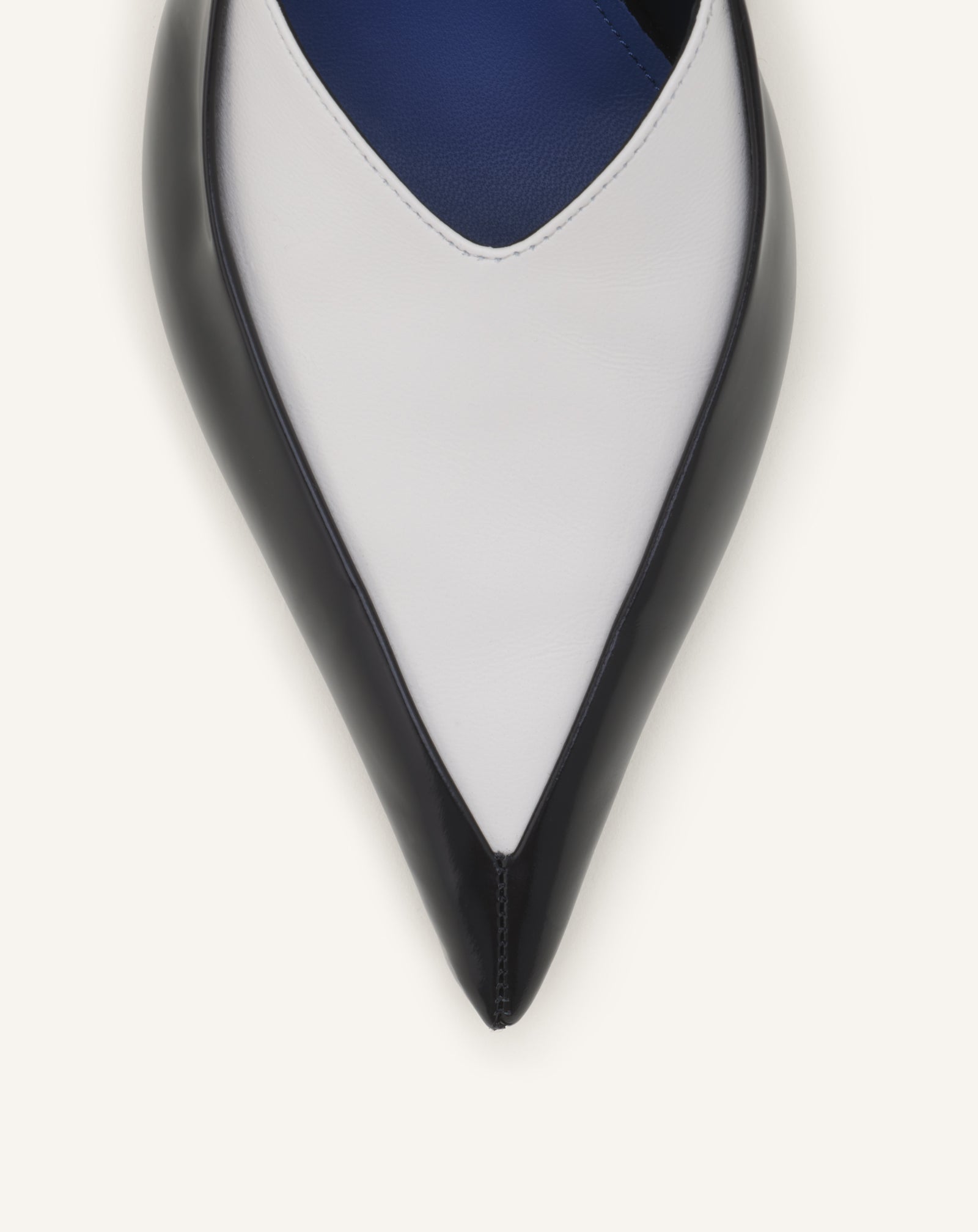SERENADE SLINGBACK IN LEATHER - Image 5