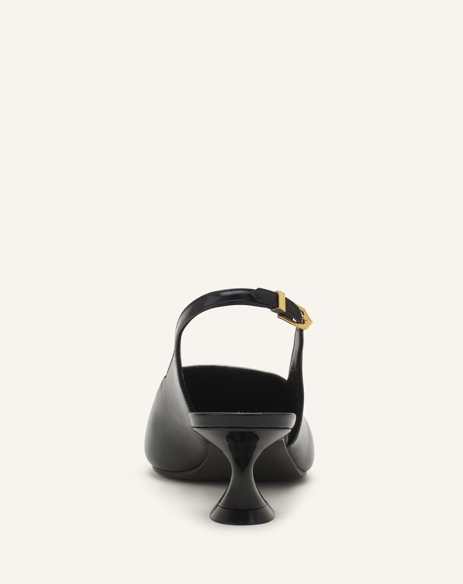 SERENADE SLINGBACK IN LEATHER - Image 6