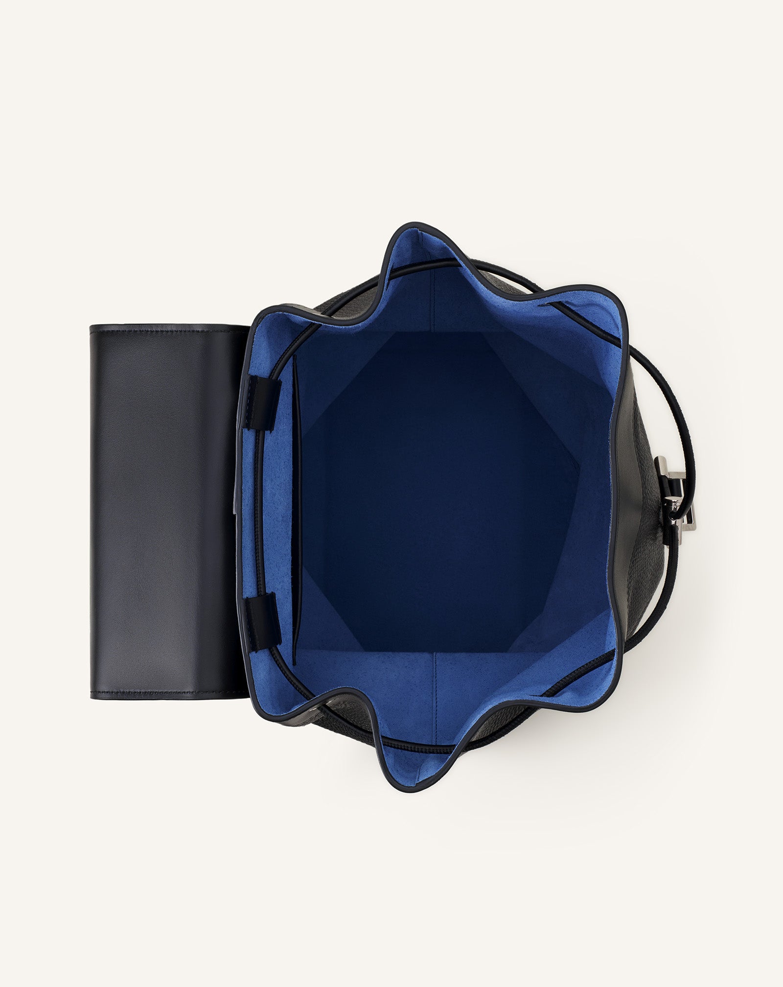 CATCH BY LANVIN LEATHER BACKPACK - Image 6
