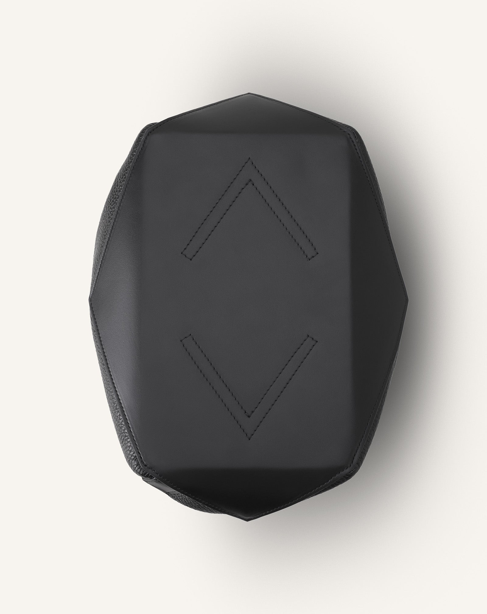 CATCH BY LANVIN LEATHER BACKPACK - Image 9