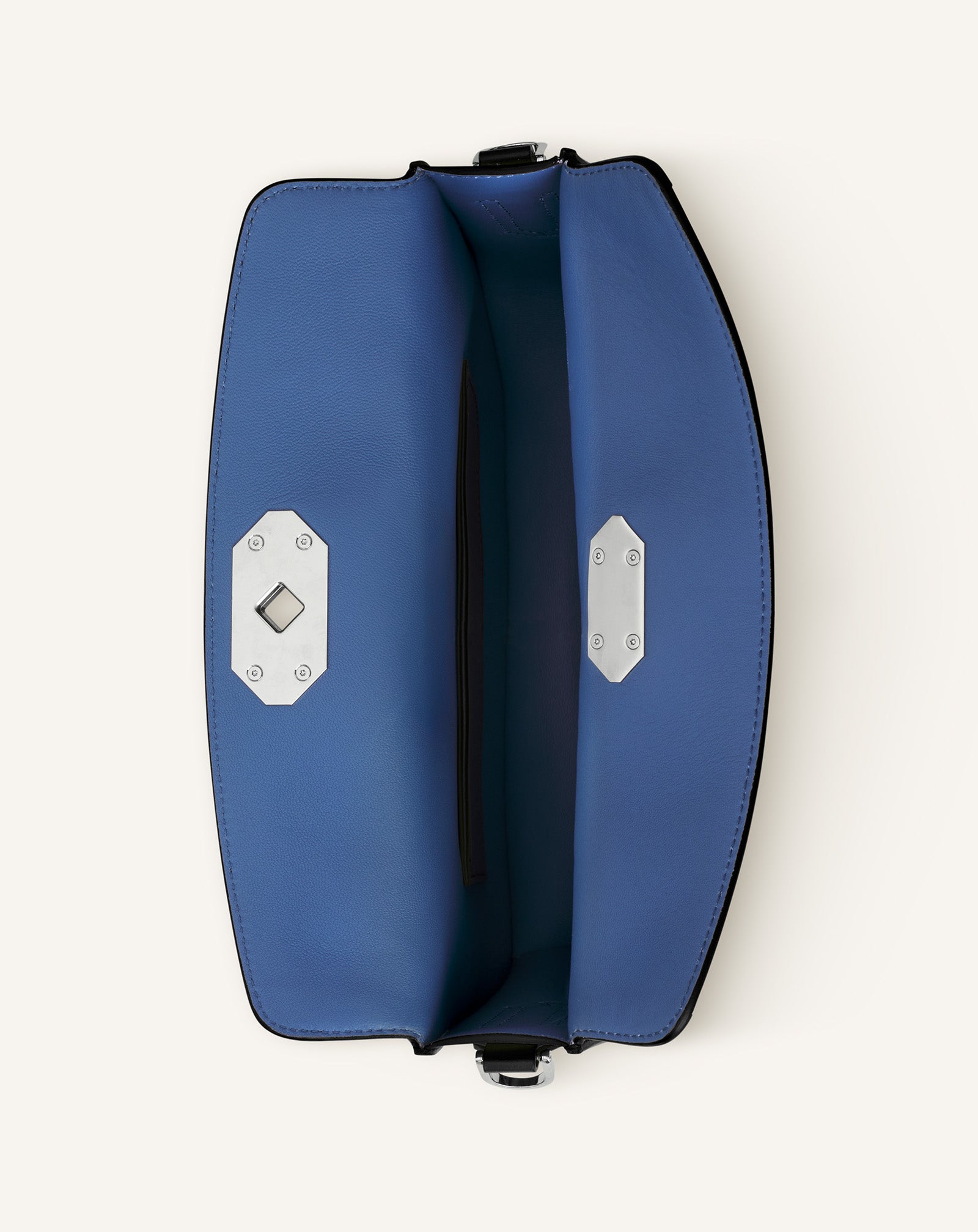 COMPAGNON CLUTCH BAG IN LEATHER - Image 9