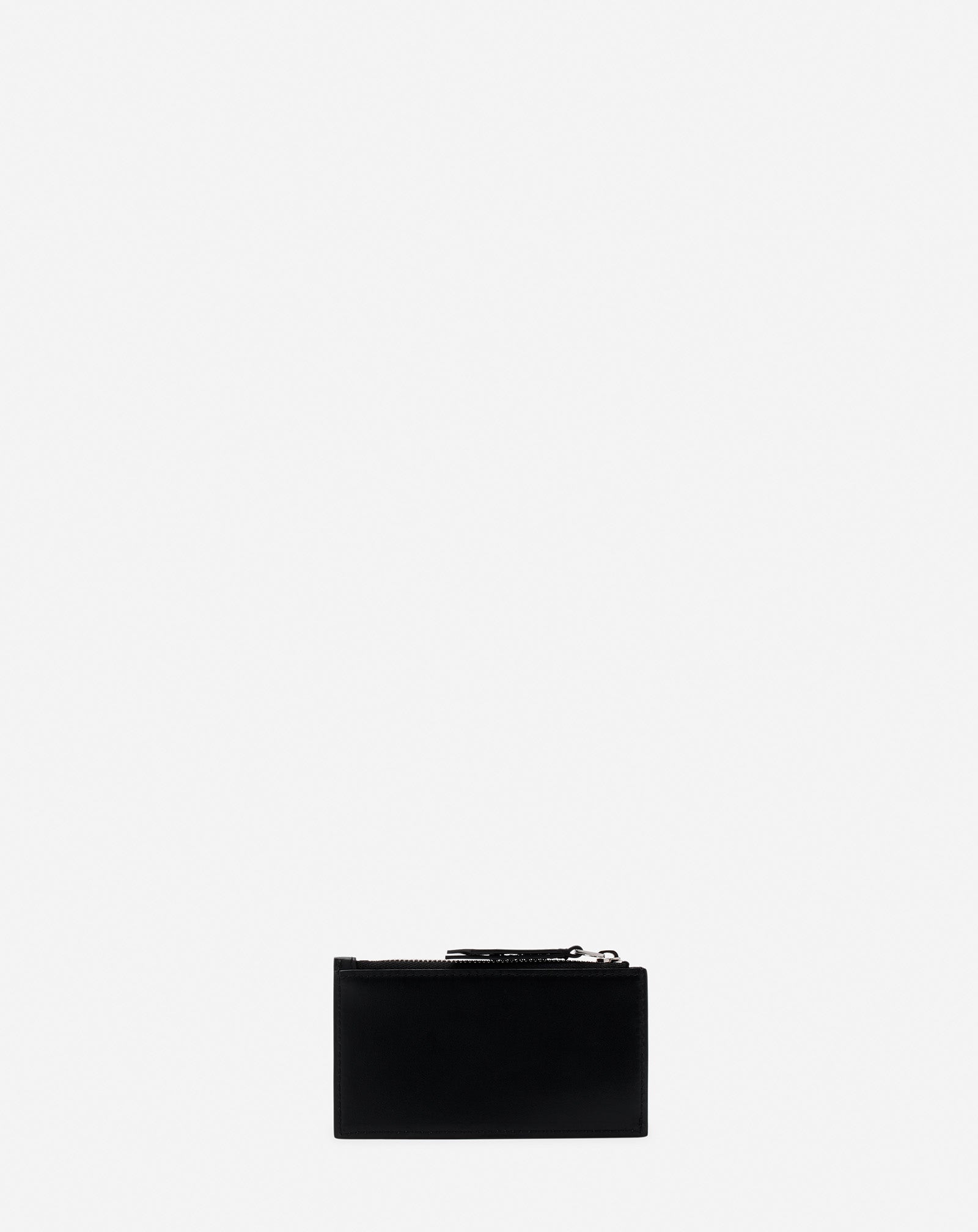 LANVIN SIGNATURE LEATHER CARDHOLDER - Image 4