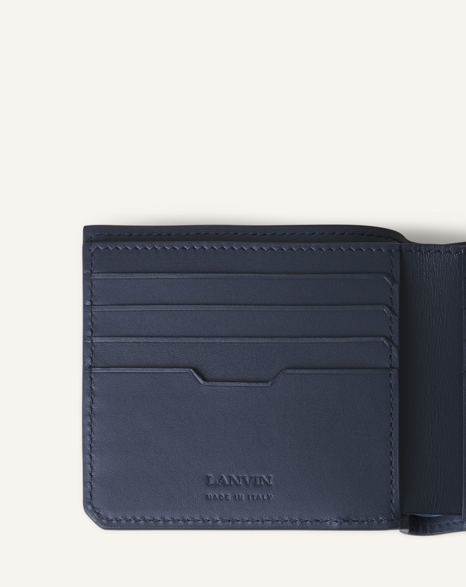 COMPAGNON LEATHER WALLET - Image 4