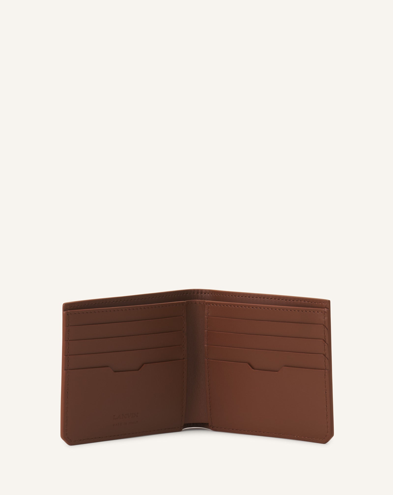 COMPAGNON LEATHER WALLET - Image 3