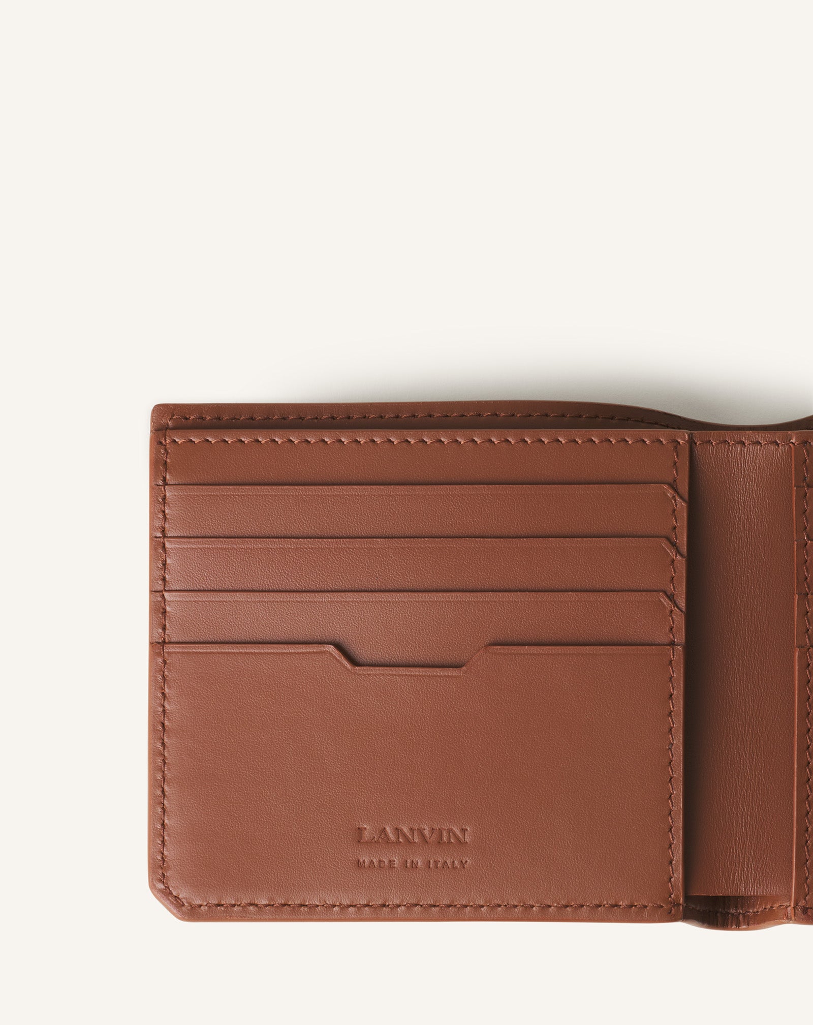 COMPAGNON LEATHER WALLET - Image 4