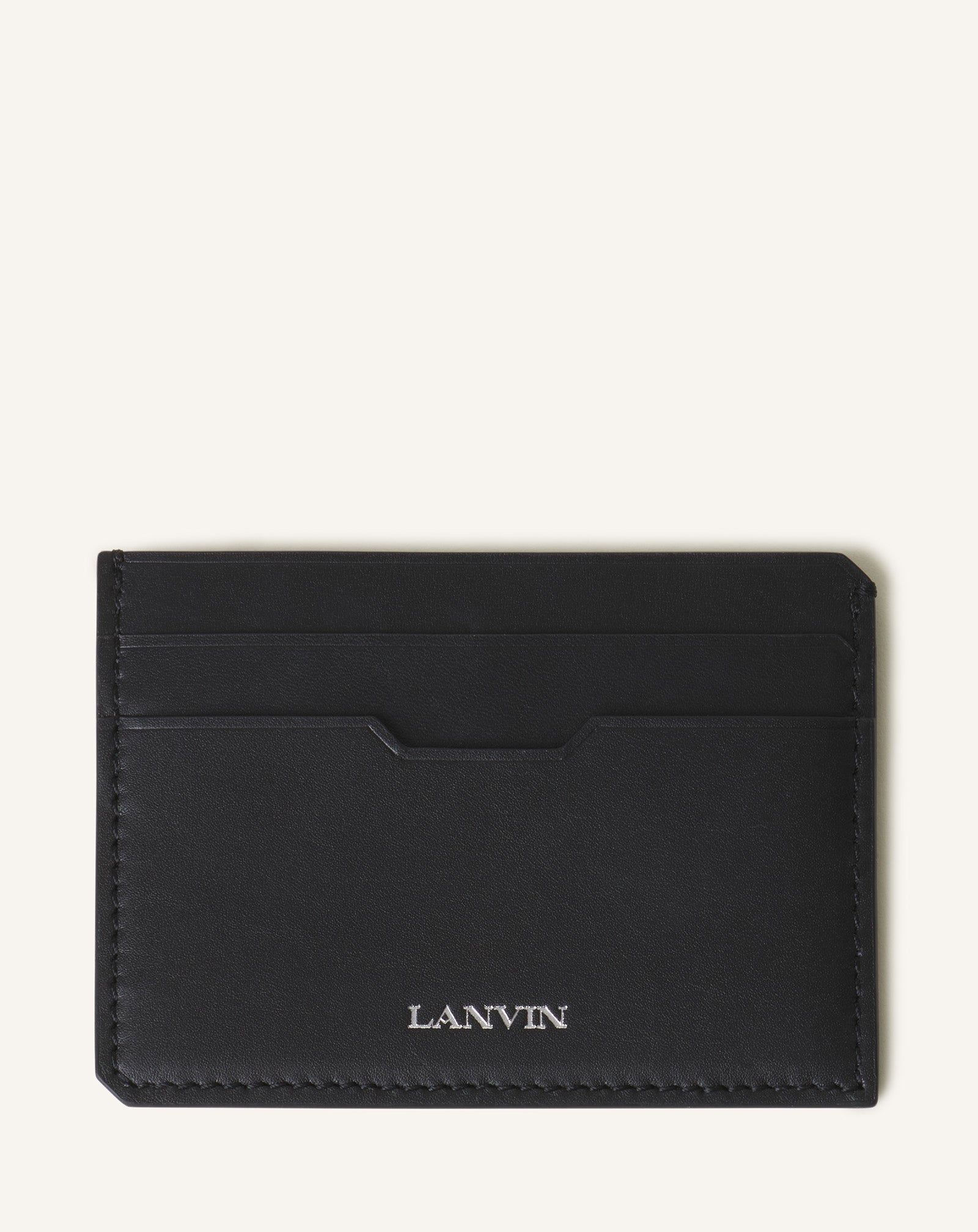 COMPAGNON LEATHER CARDHOLDER - Image 3