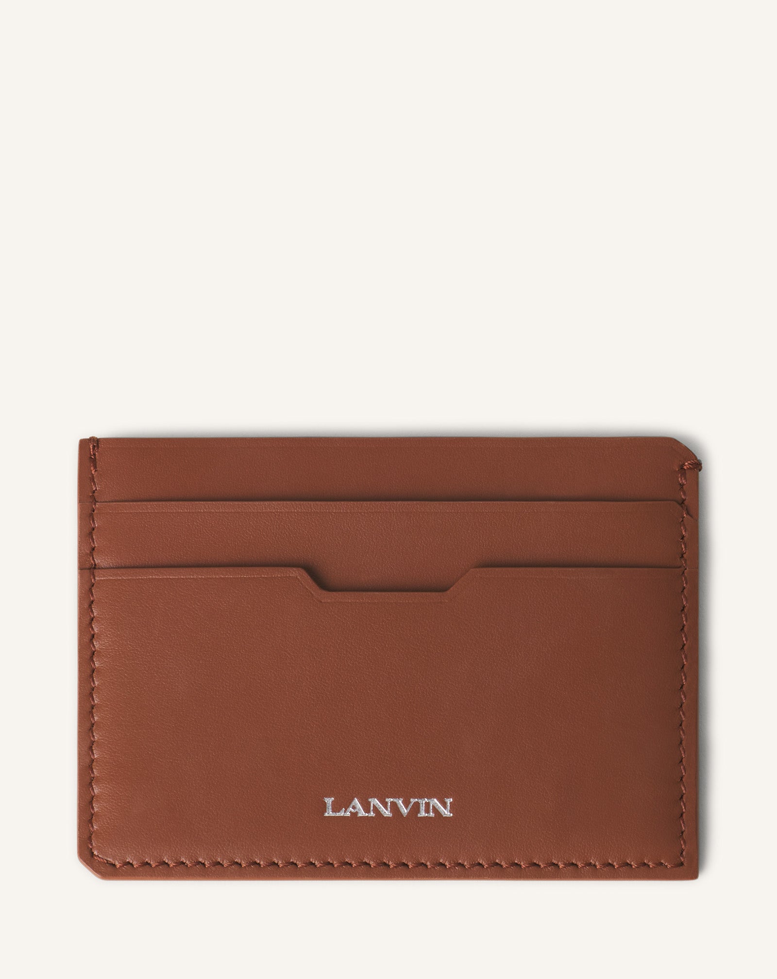 COMPAGNON LEATHER CARDHOLDER - Image 3