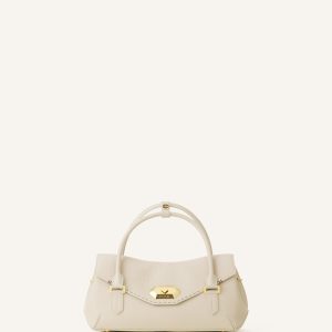 LE CONFIDENT BY LANVIN 26 LEATHER BAG