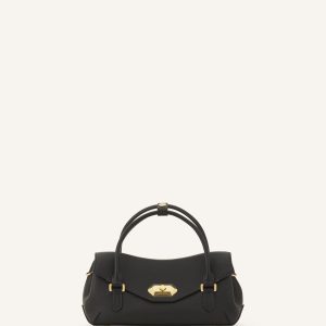 LE CONFIDENT BY LANVIN 26 LEATHER BAG
