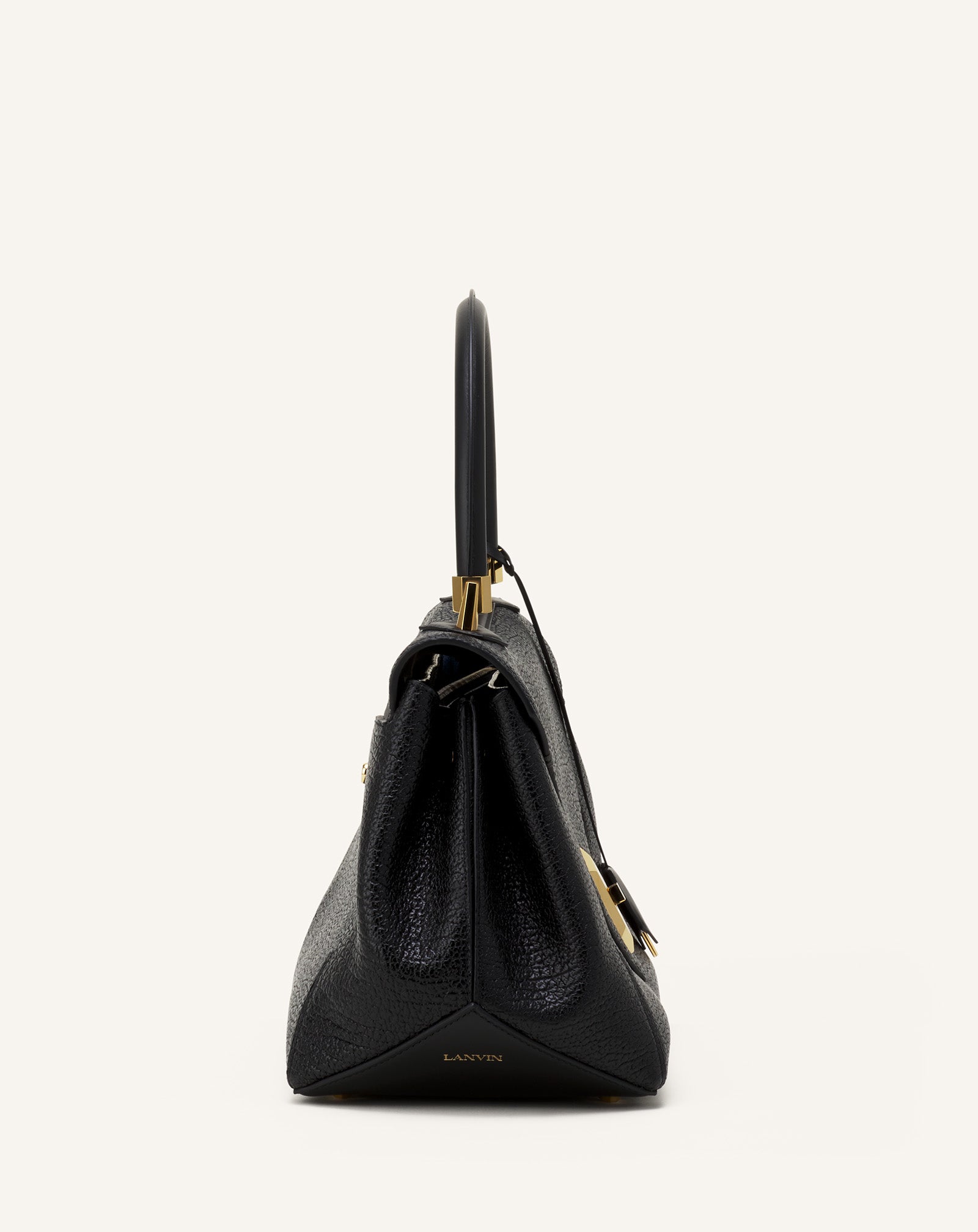LE CONFIDENT BY LANVIN LEATHER BAG - Image 4