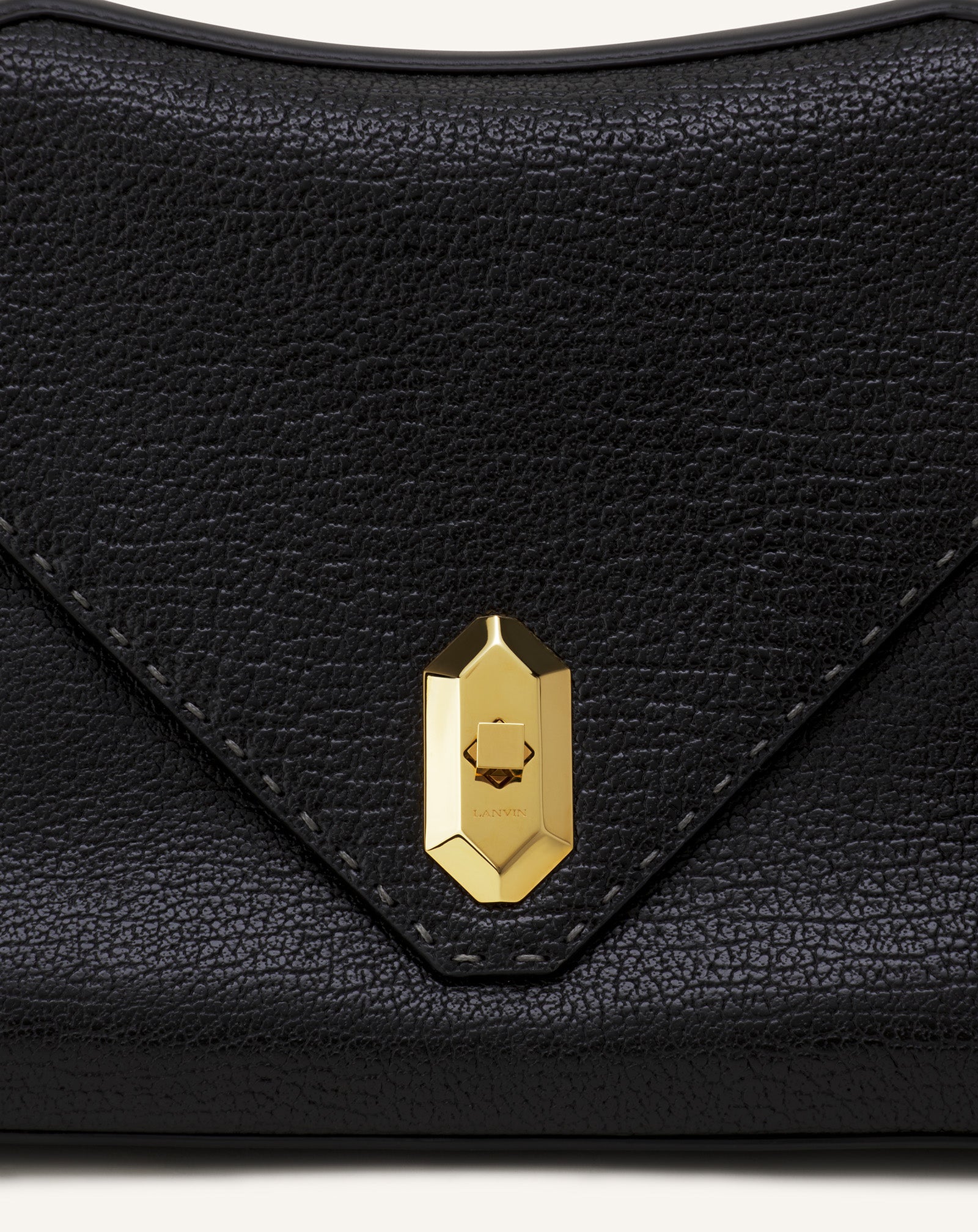LE CONFIDENT BY LANVIN LEATHER BAG - Image 5