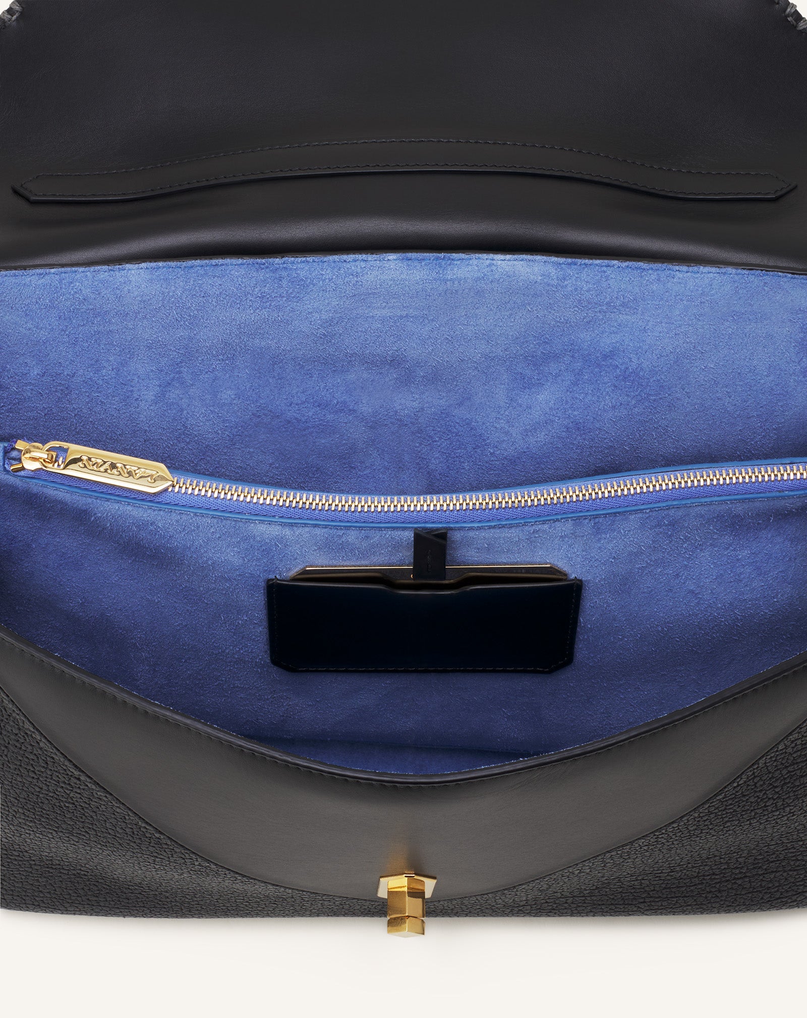 LE CONFIDENT BY LANVIN LEATHER BAG - Image 6