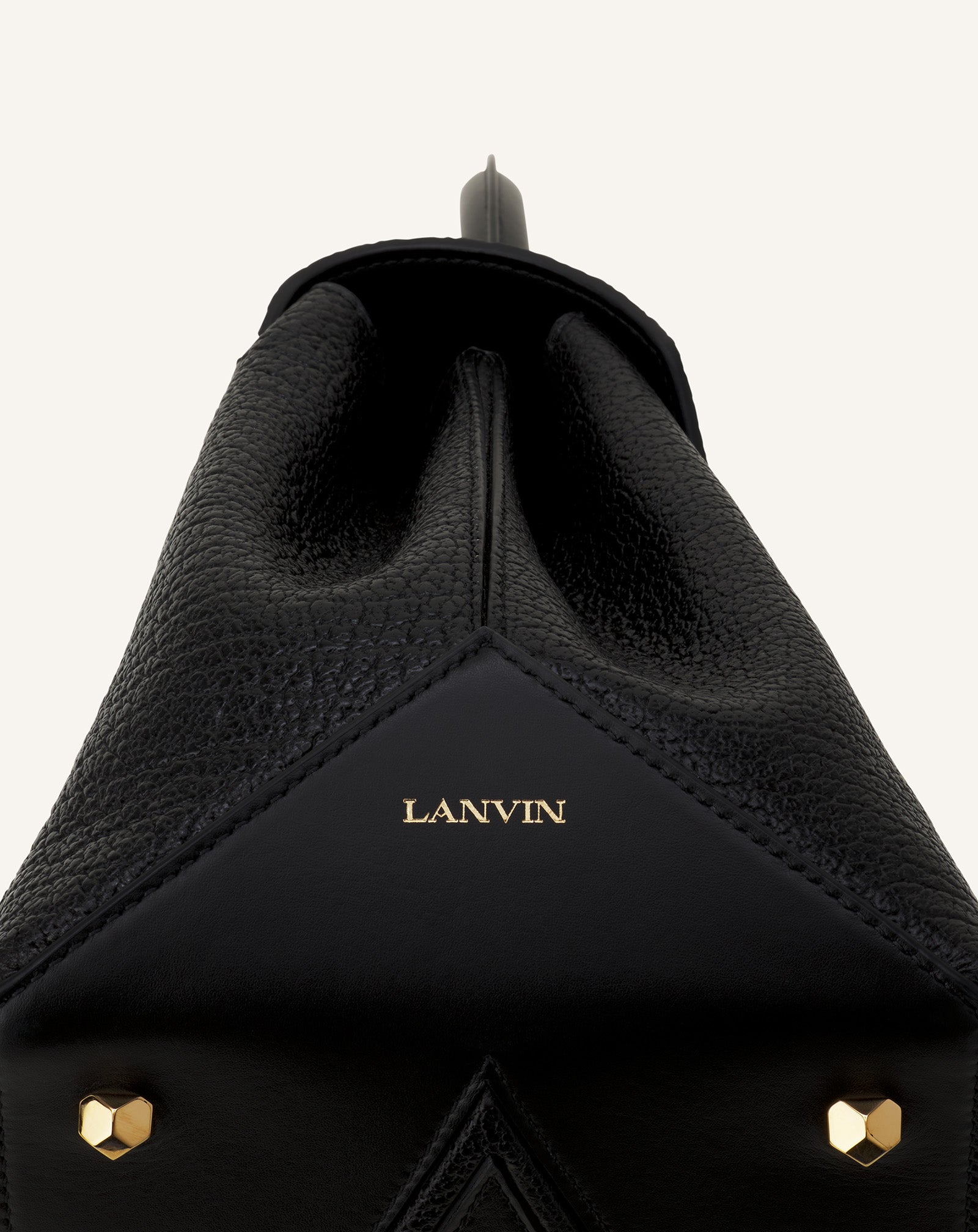 LE CONFIDENT BY LANVIN LEATHER BAG - Image 7