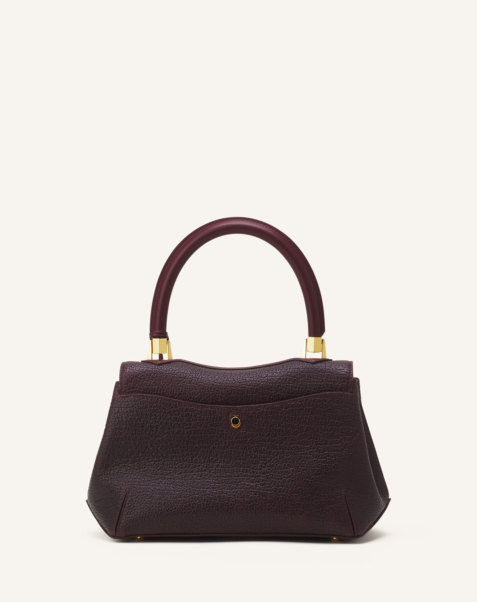 LE CONFIDENT BY LANVIN LEATHER BAG - Image 4