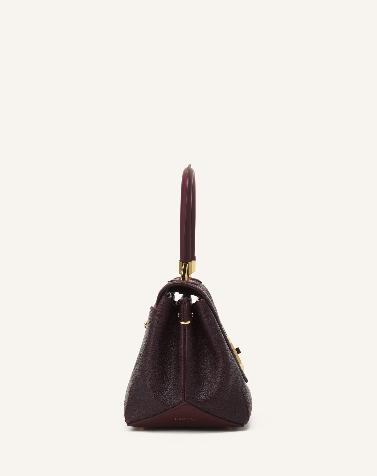 LE CONFIDENT BY LANVIN LEATHER BAG - Image 7