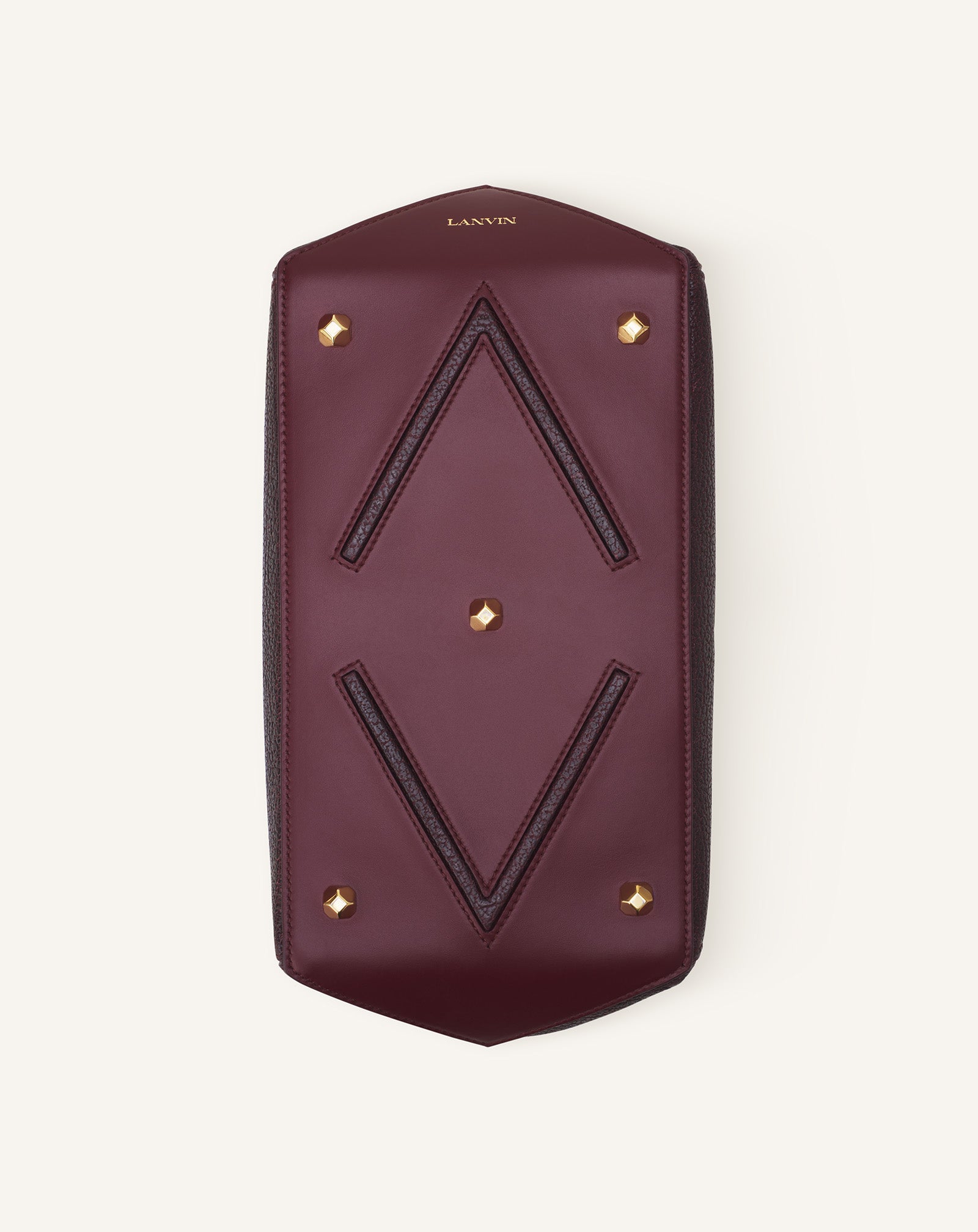 LE CONFIDENT BY LANVIN LEATHER BAG - Image 6