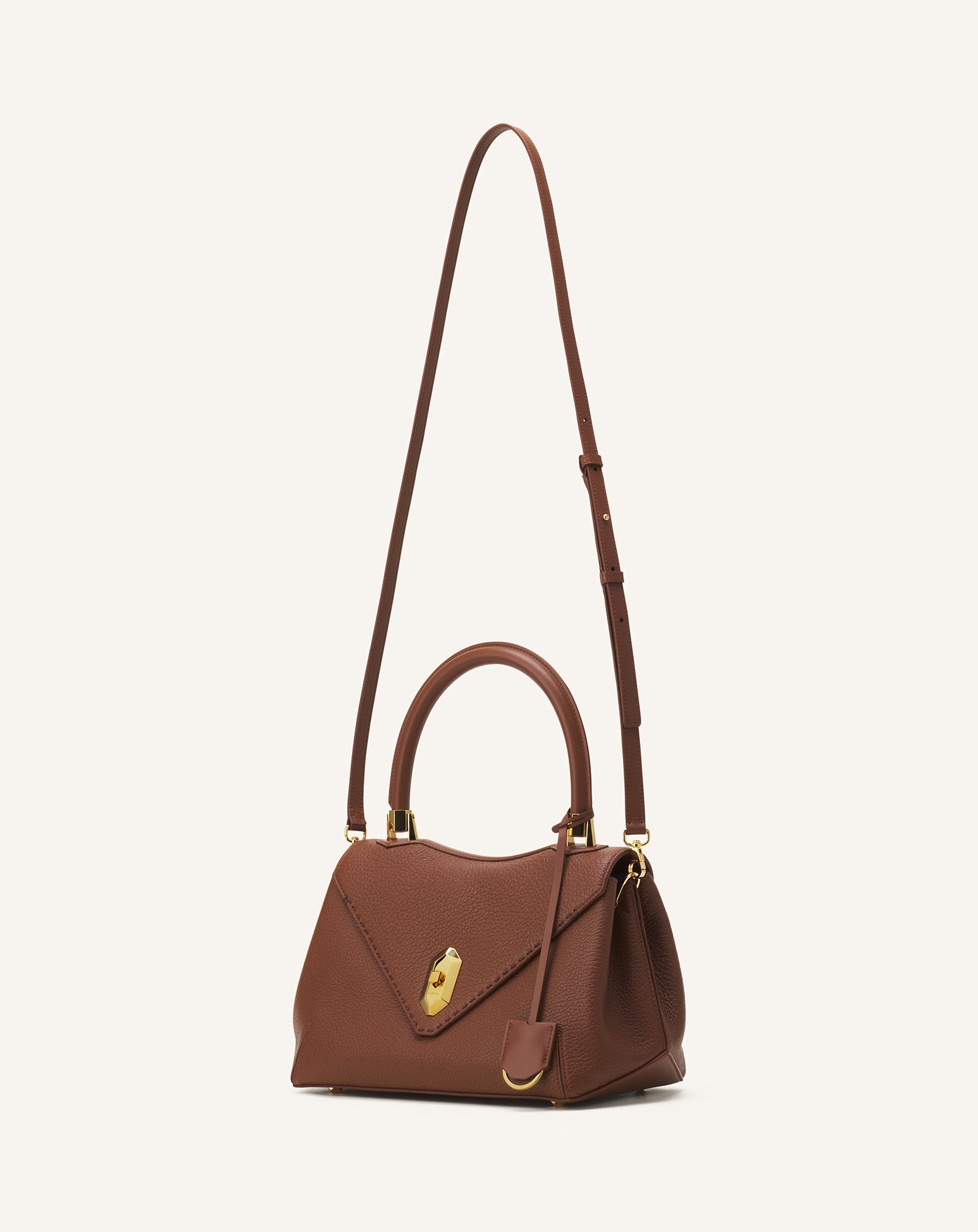 LE CONFIDENT BY LANVIN LEATHER BAG - Image 3