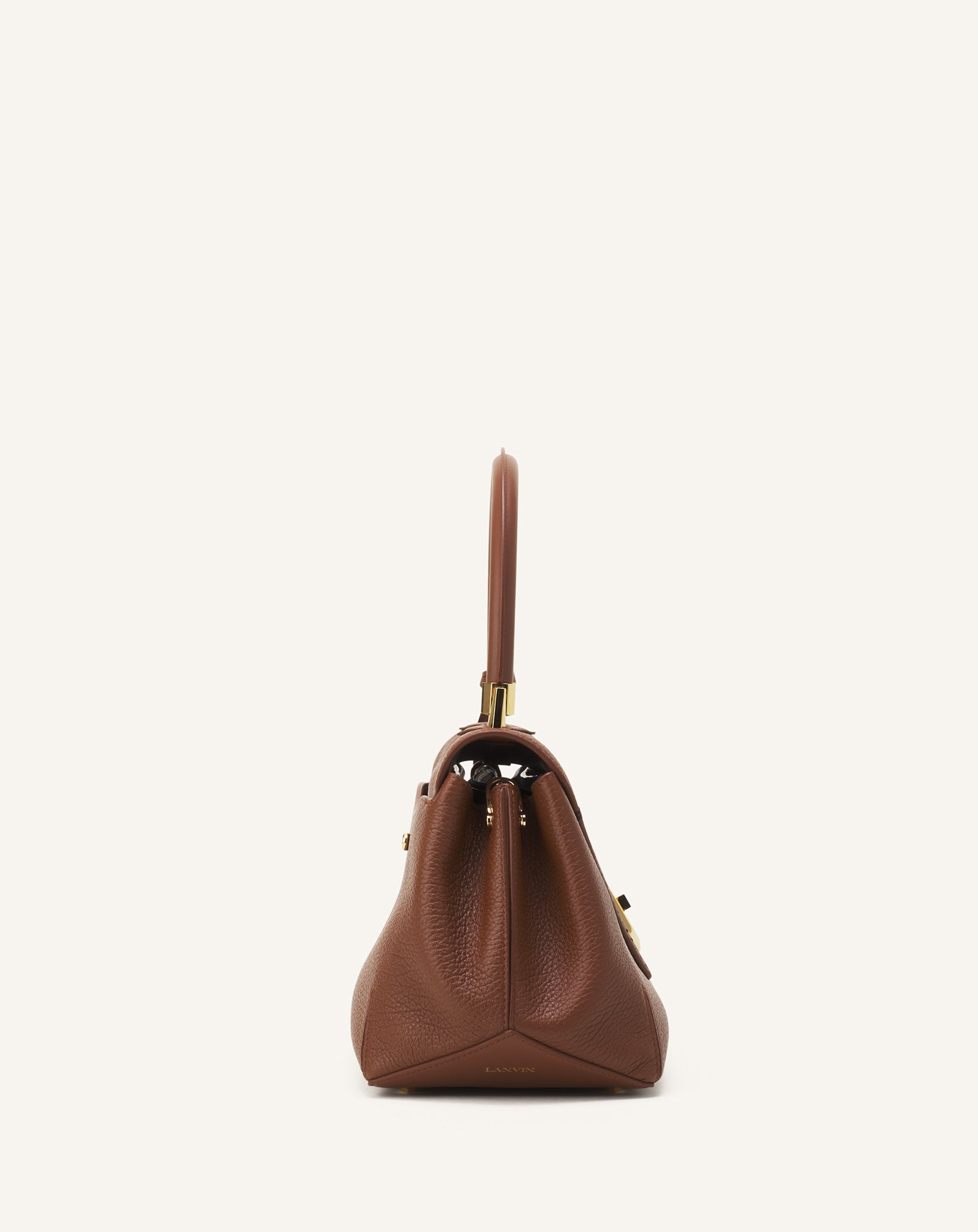 LE CONFIDENT BY LANVIN LEATHER BAG - Image 7