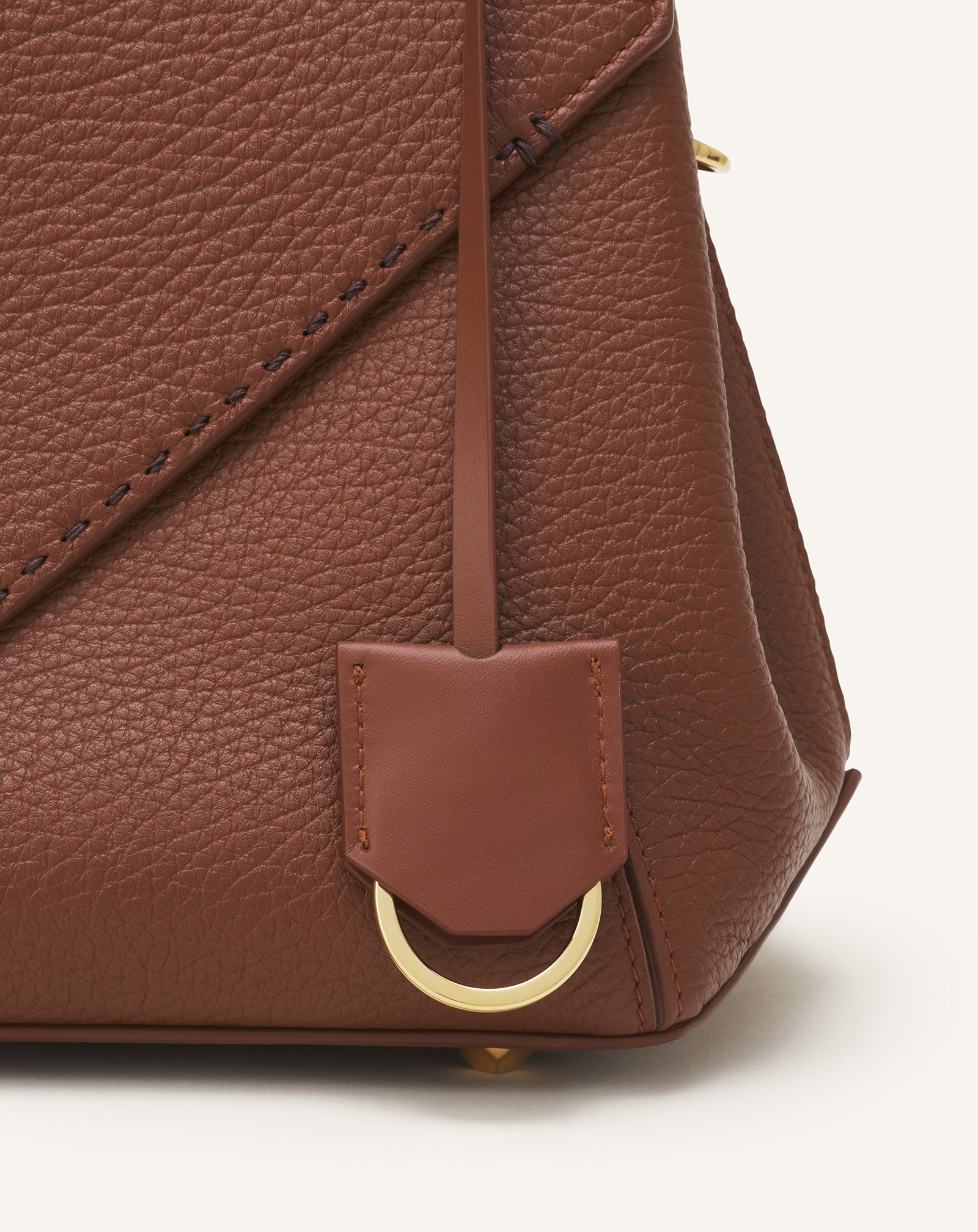 LE CONFIDENT BY LANVIN LEATHER BAG - Image 9