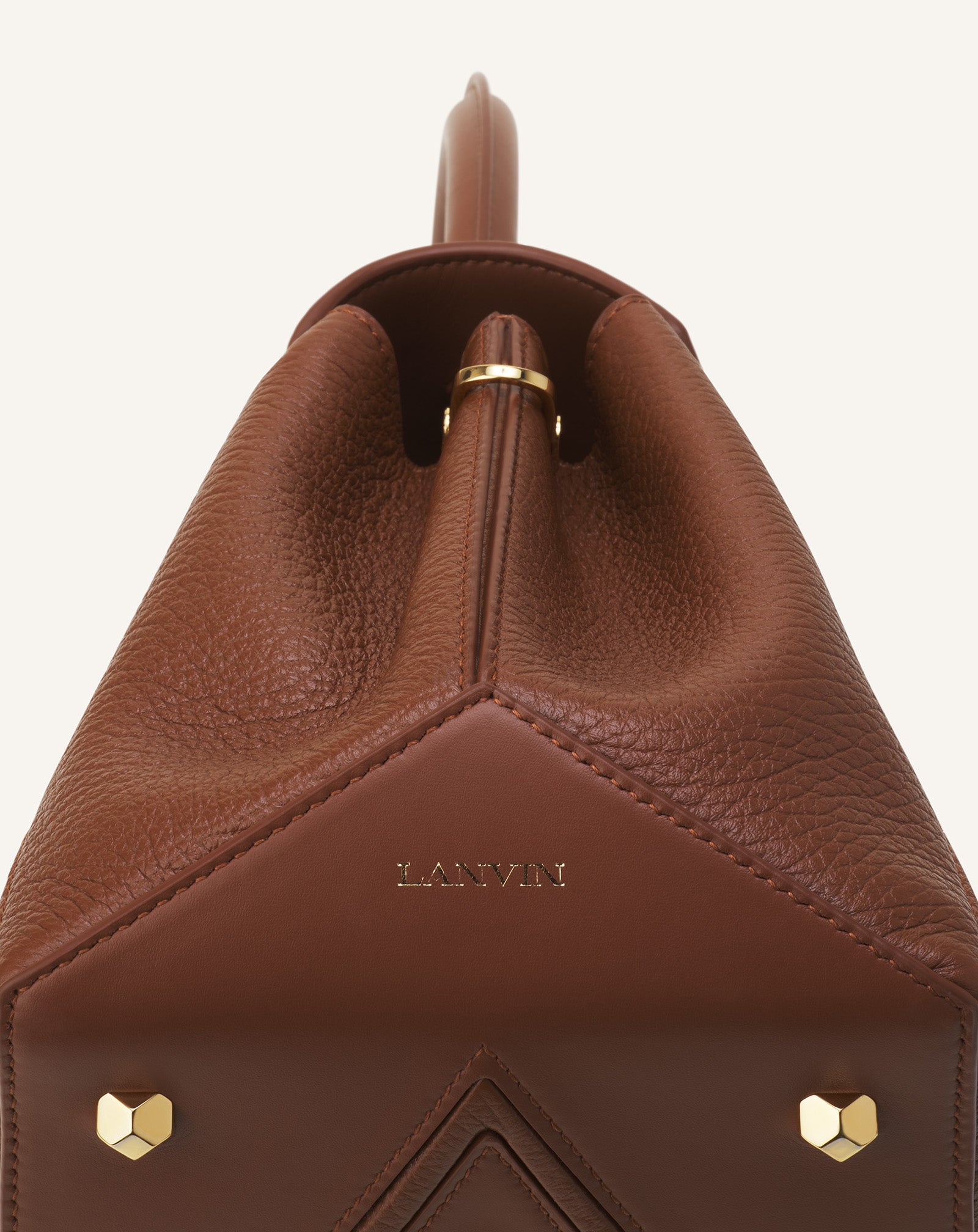 LE CONFIDENT BY LANVIN LEATHER BAG - Image 10