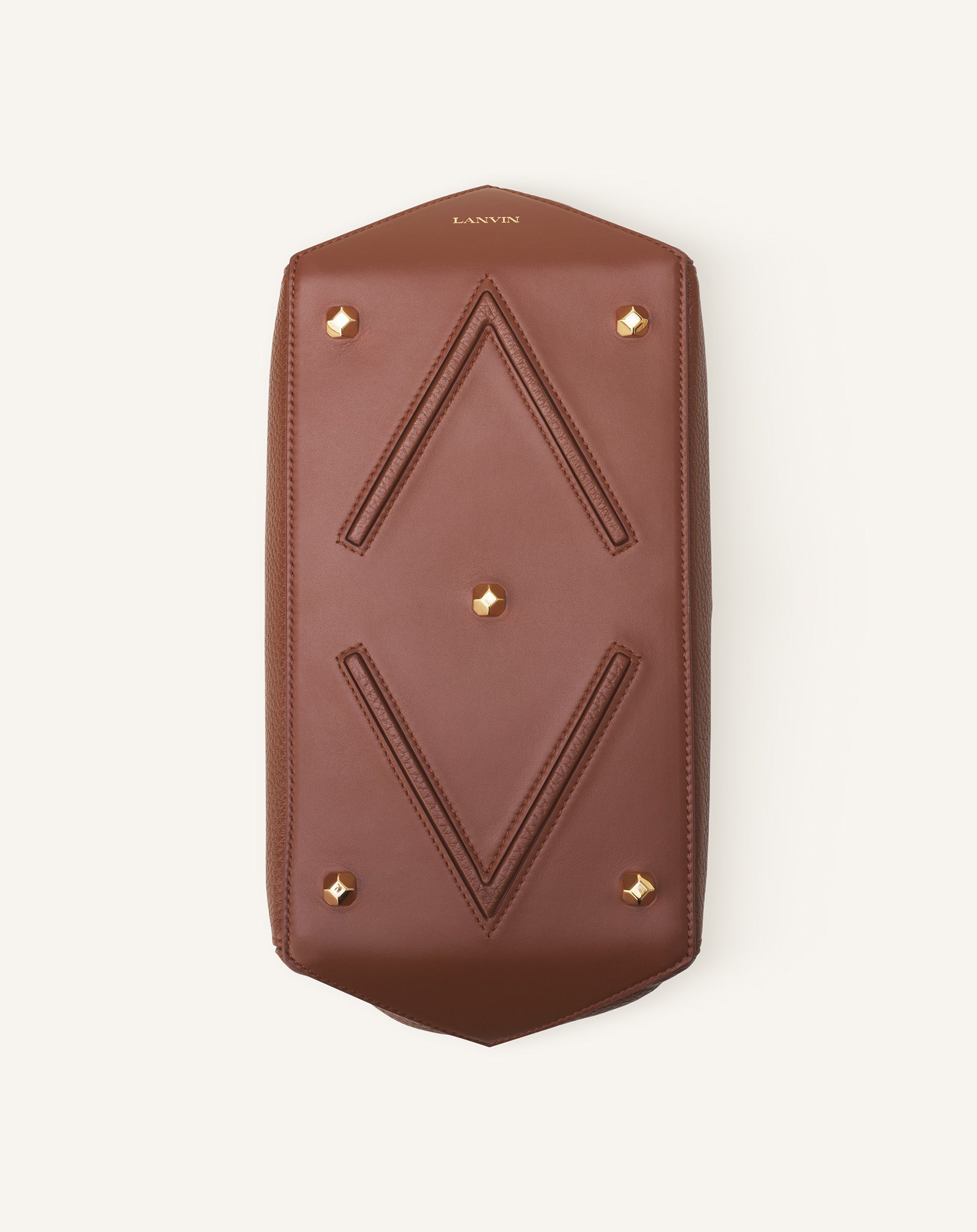 LE CONFIDENT BY LANVIN LEATHER BAG - Image 6