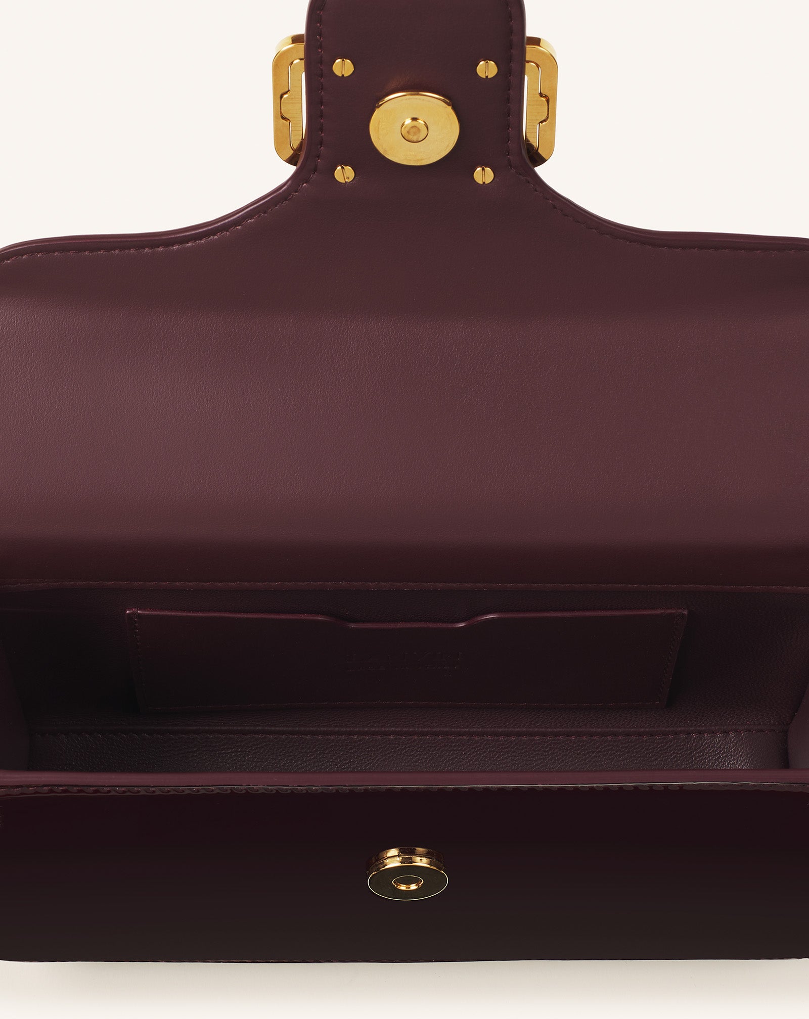PENCIL CAT NANO BAG IN PATENT LEATHER - Image 10