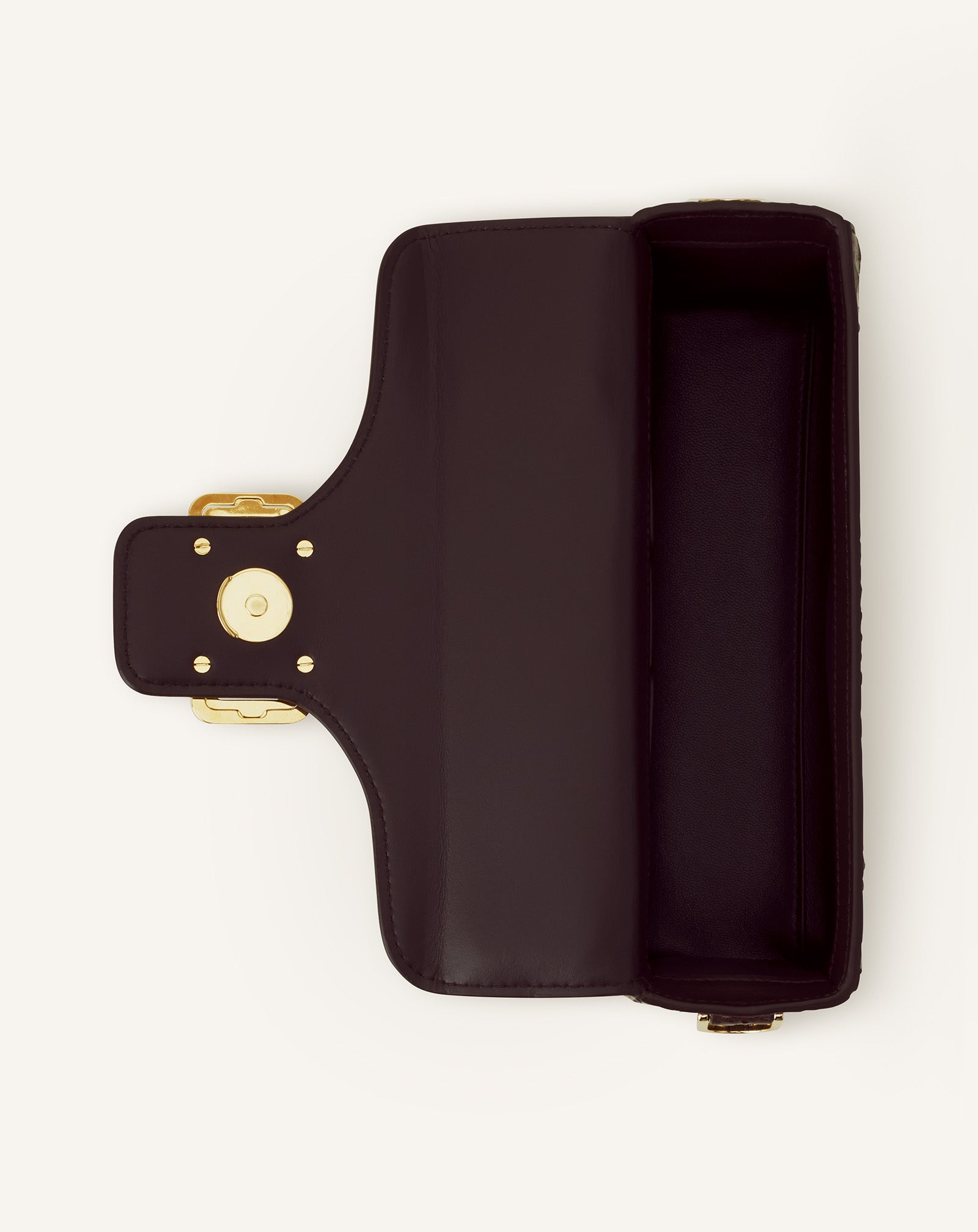 PENCIL CAT NANO BAG IN PATENT LEATHER - Image 5