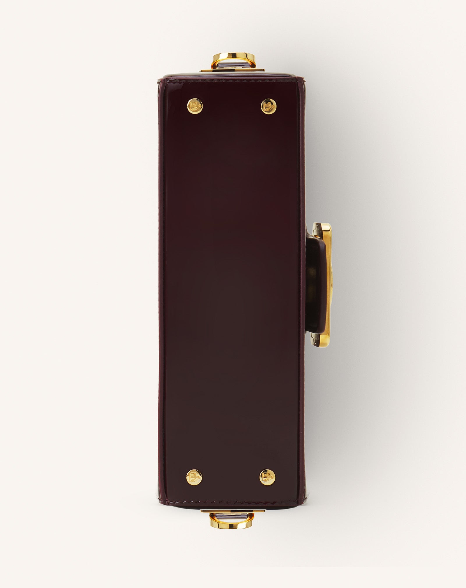 PENCIL CAT NANO BAG IN PATENT LEATHER - Image 6