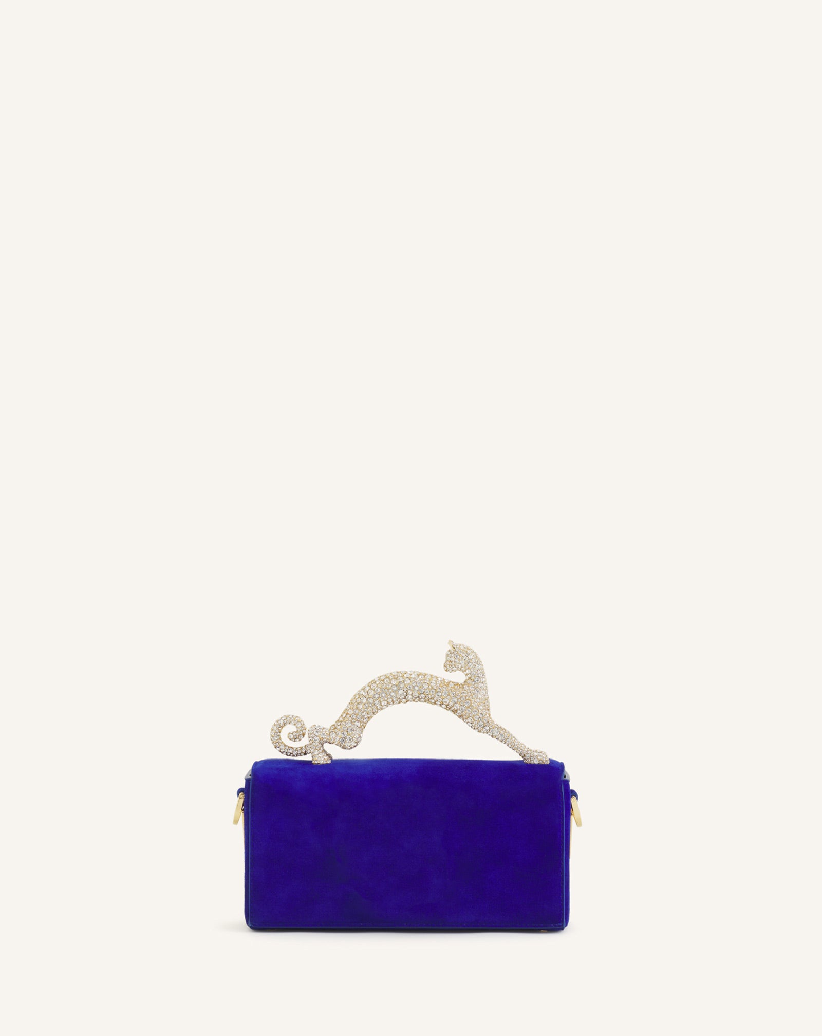 PENCIL CAT NANO BAG IN LEATHER - Image 4