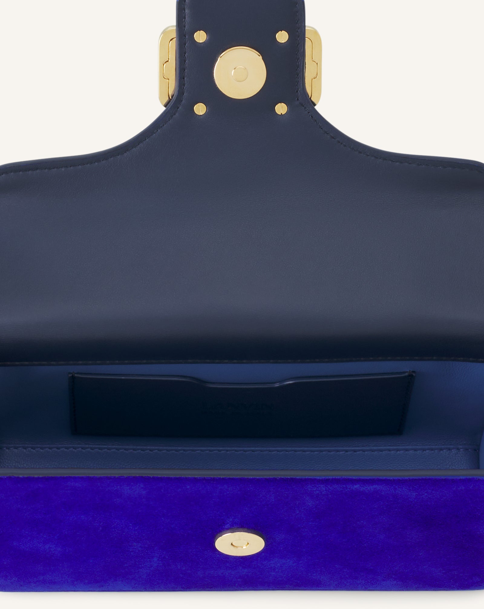PENCIL CAT NANO BAG IN LEATHER - Image 8