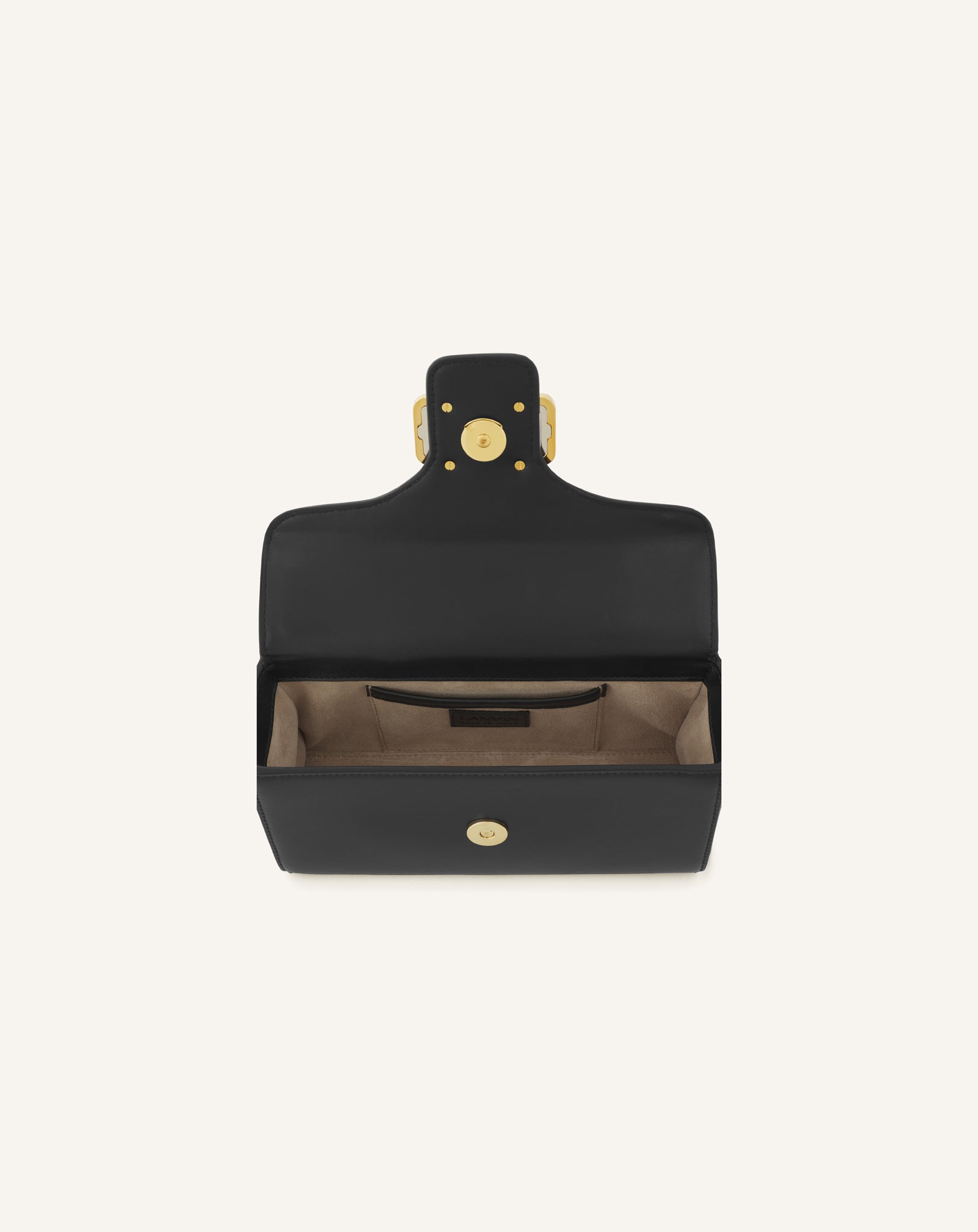 PENCIL CAT NANO BAG IN LEATHER - Image 9