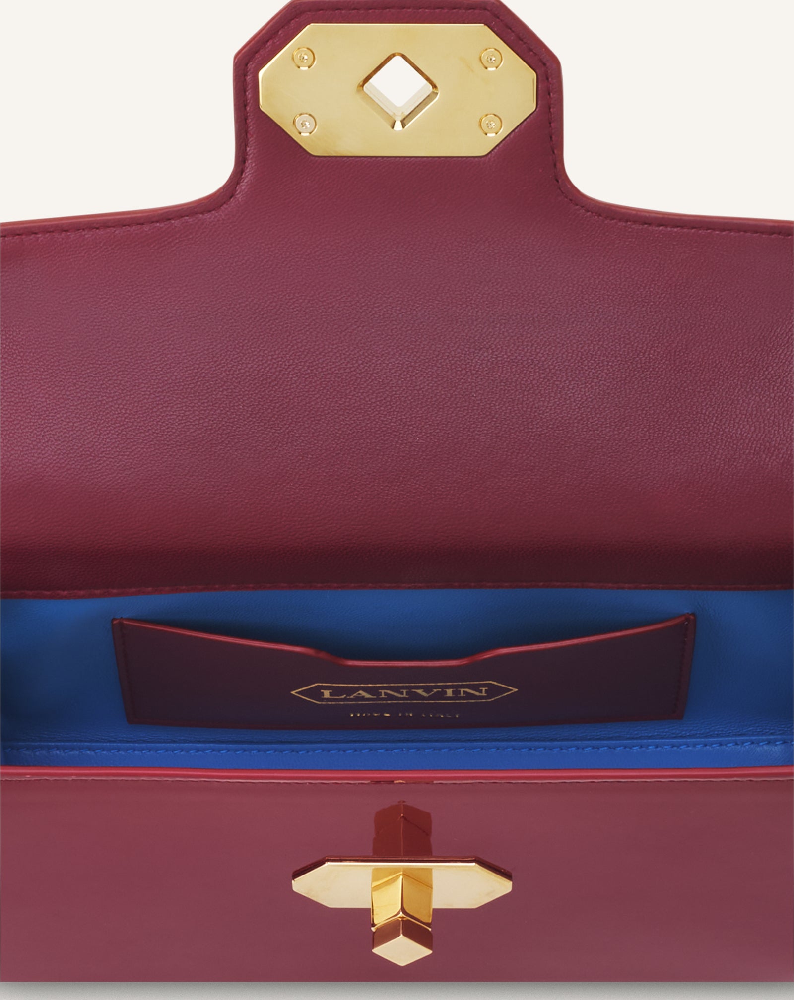 PENCIL CAT NANO BAG IN PATENT LEATHER - Image 10
