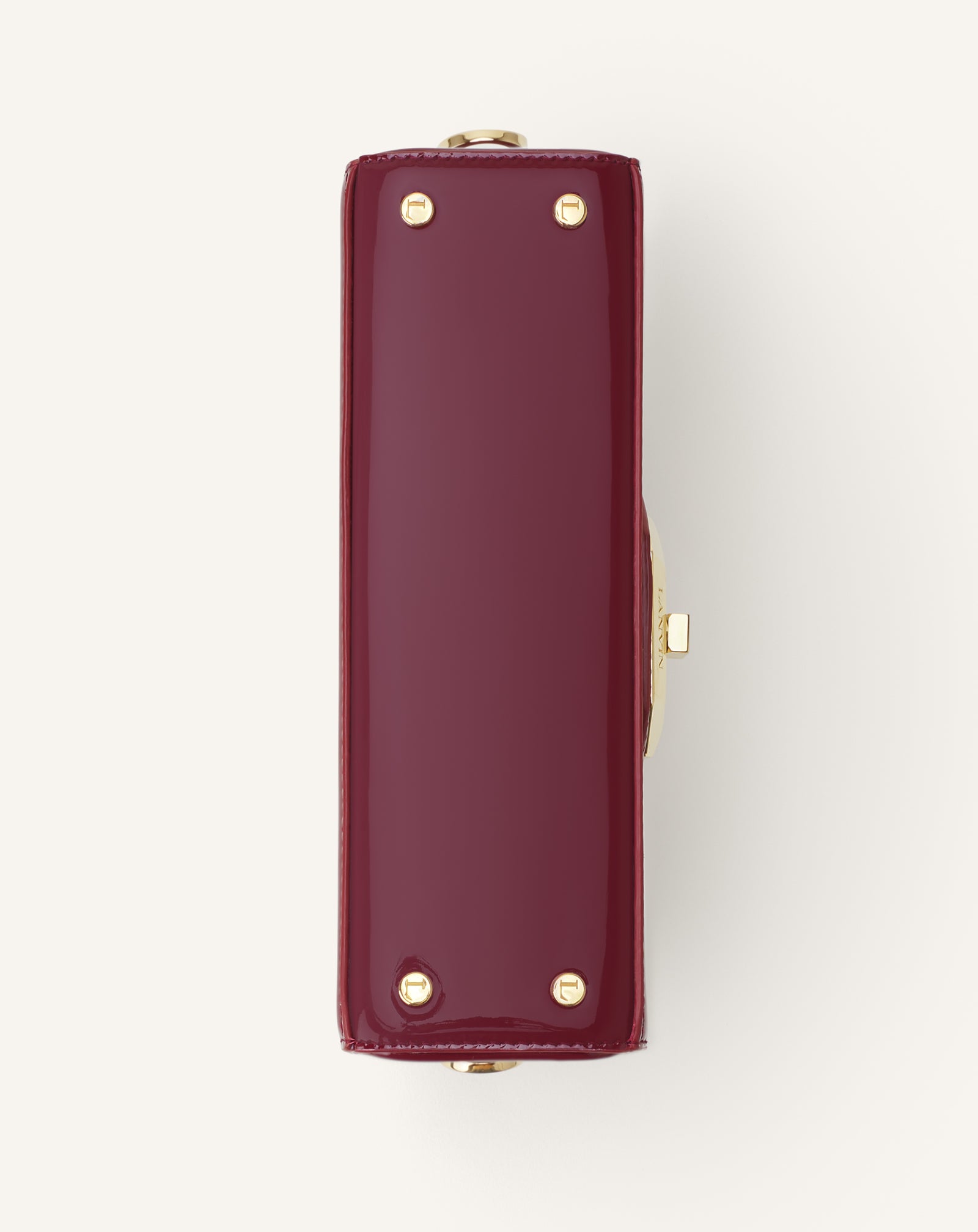PENCIL CAT NANO BAG IN PATENT LEATHER - Image 6