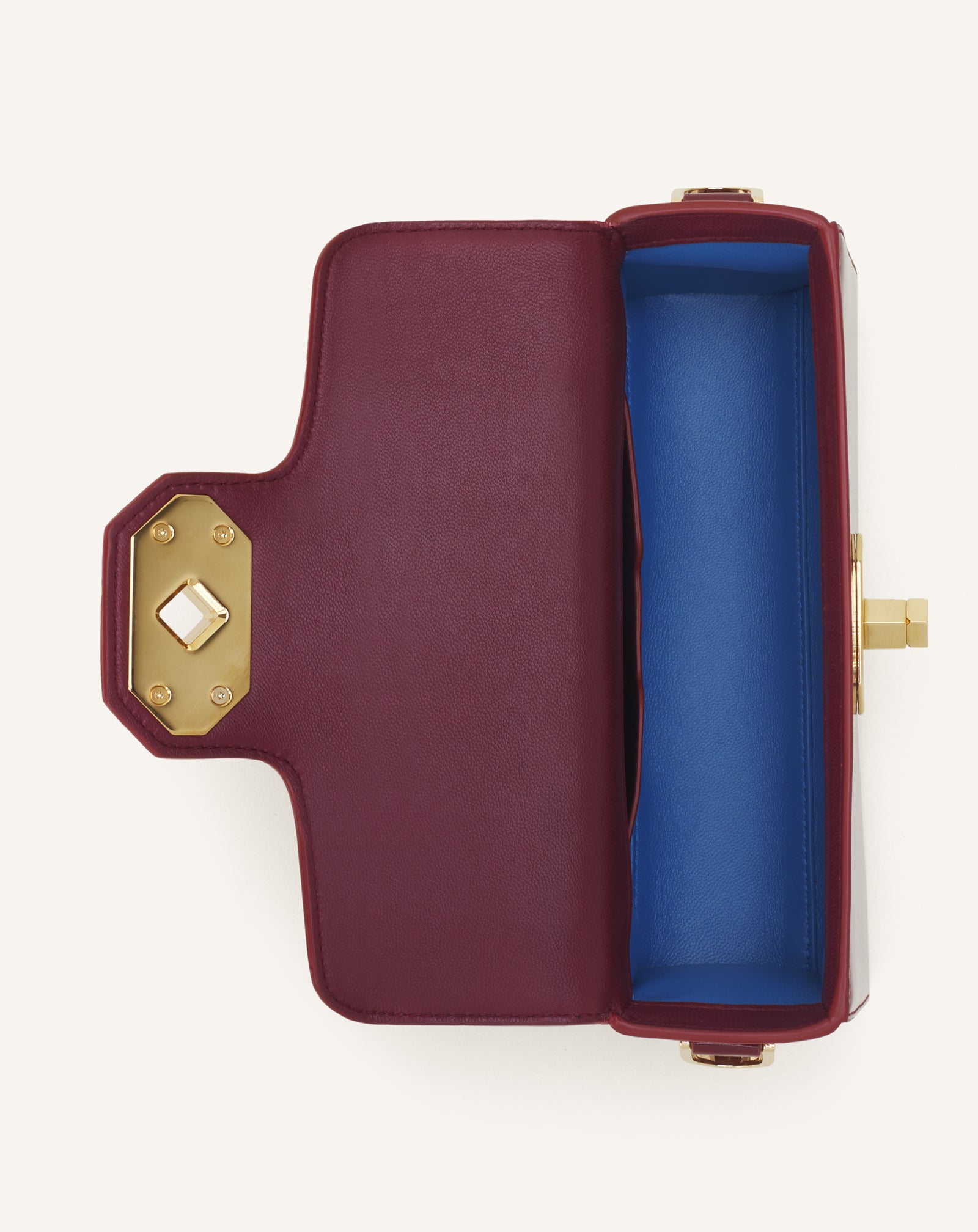 PENCIL CAT NANO BAG IN PATENT LEATHER - Image 9