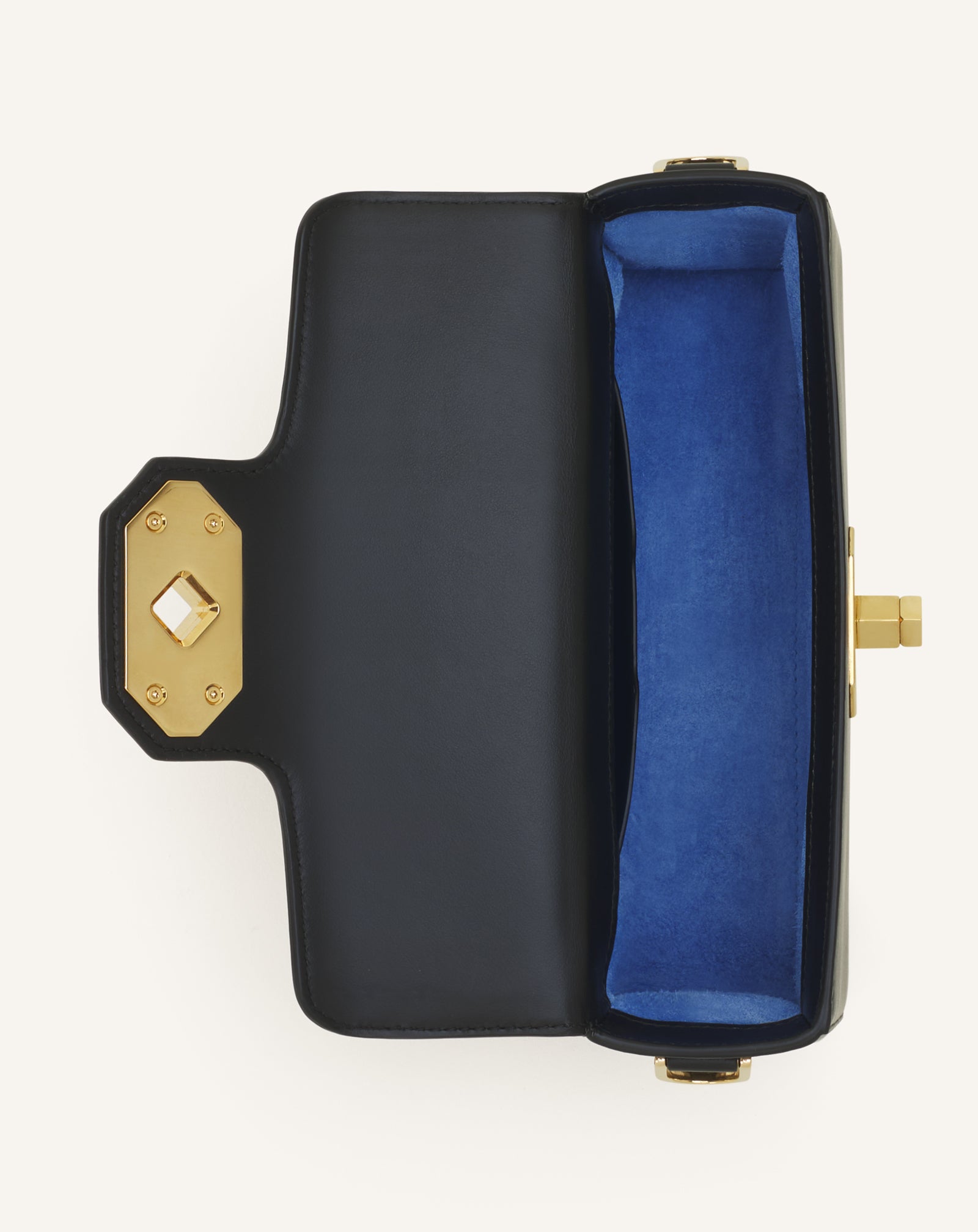 PENCIL CAT NANO BAG IN LEATHER - Image 9