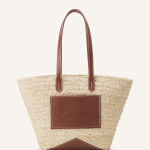 CATCH BY LANVIN MEDIUM BASKET BAG