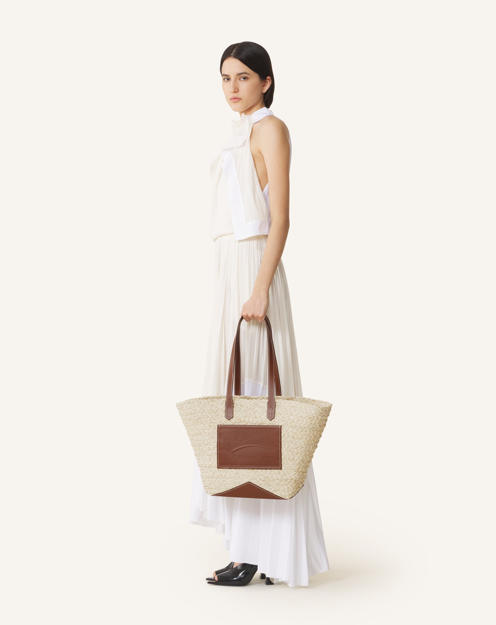 CATCH BY LANVIN MEDIUM BASKET BAG - Image 2
